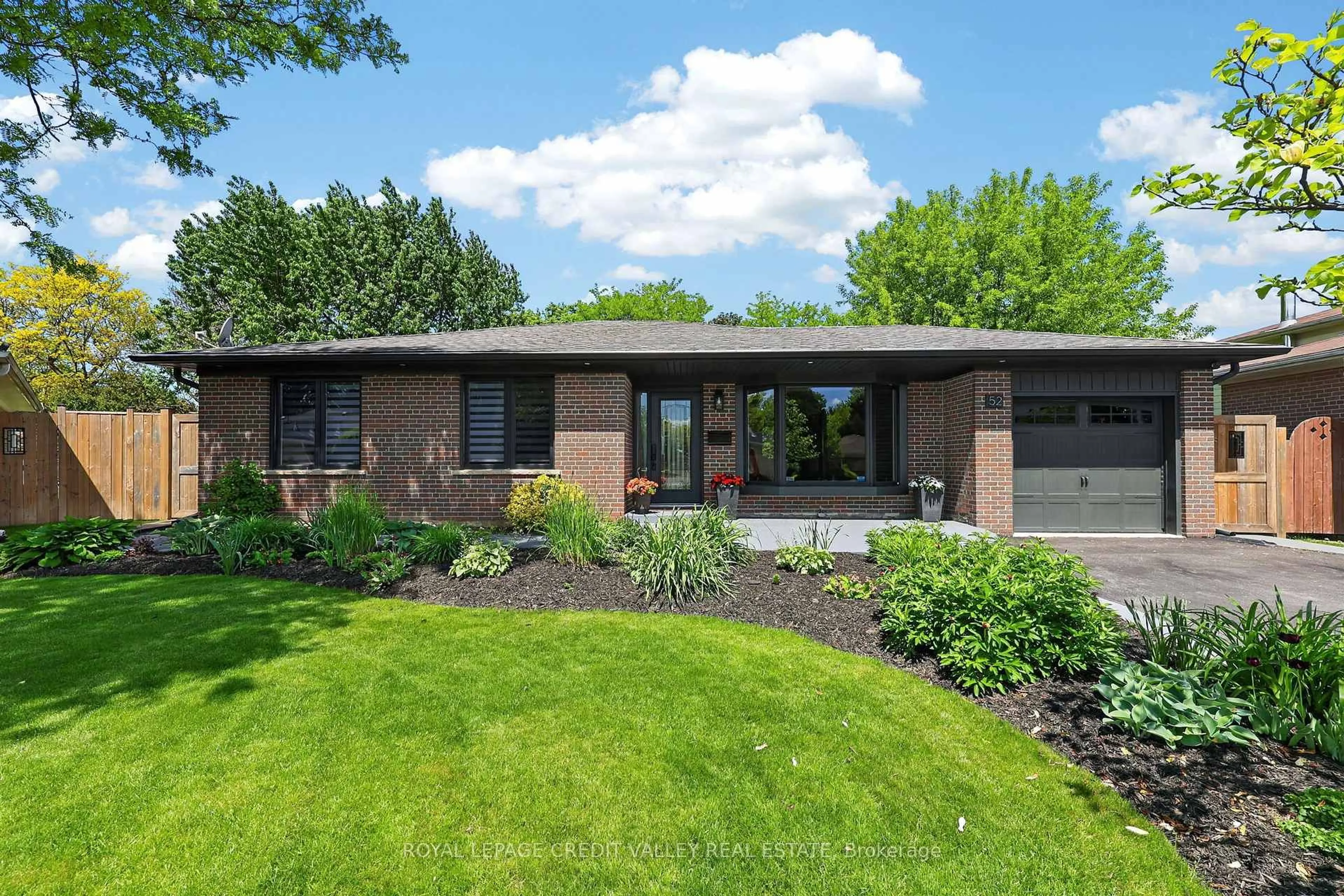 Home with brick exterior material, street for 52 Terra Cotta Cres, Brampton Ontario L6W 1C1