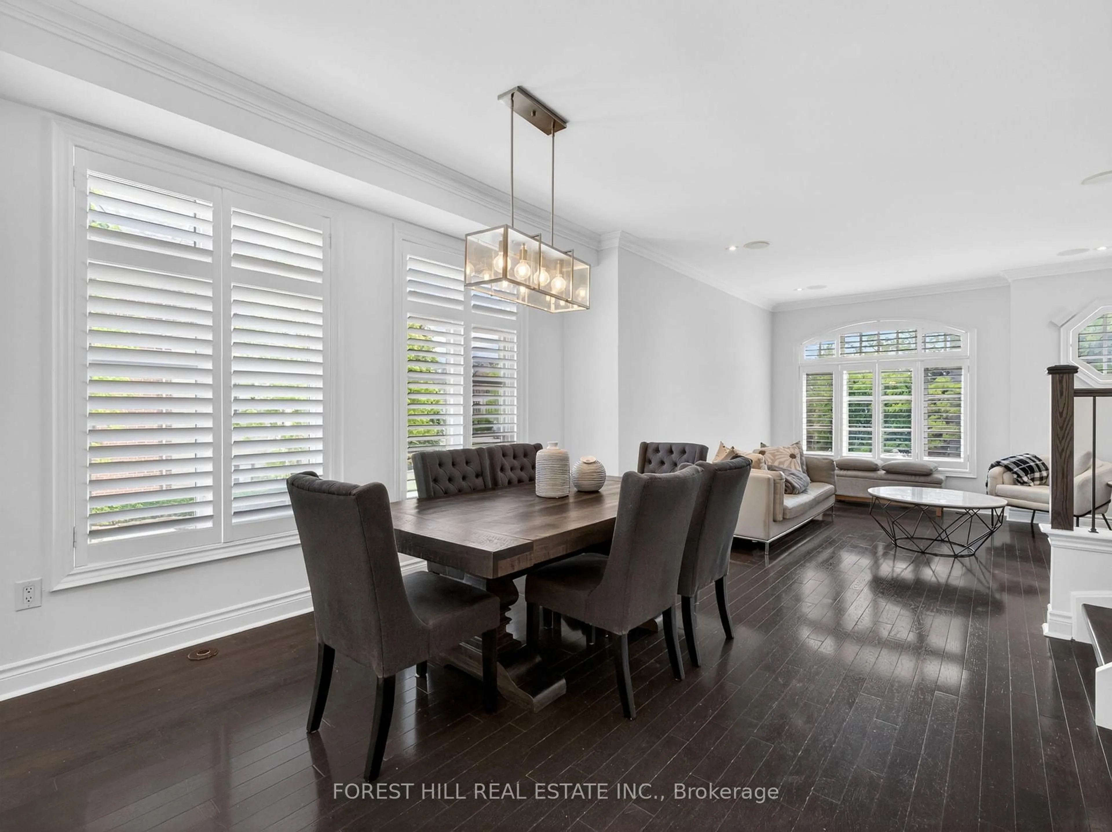 Dining room, unknown for 78 Cormier Hts, Toronto Ontario M8W 4S5