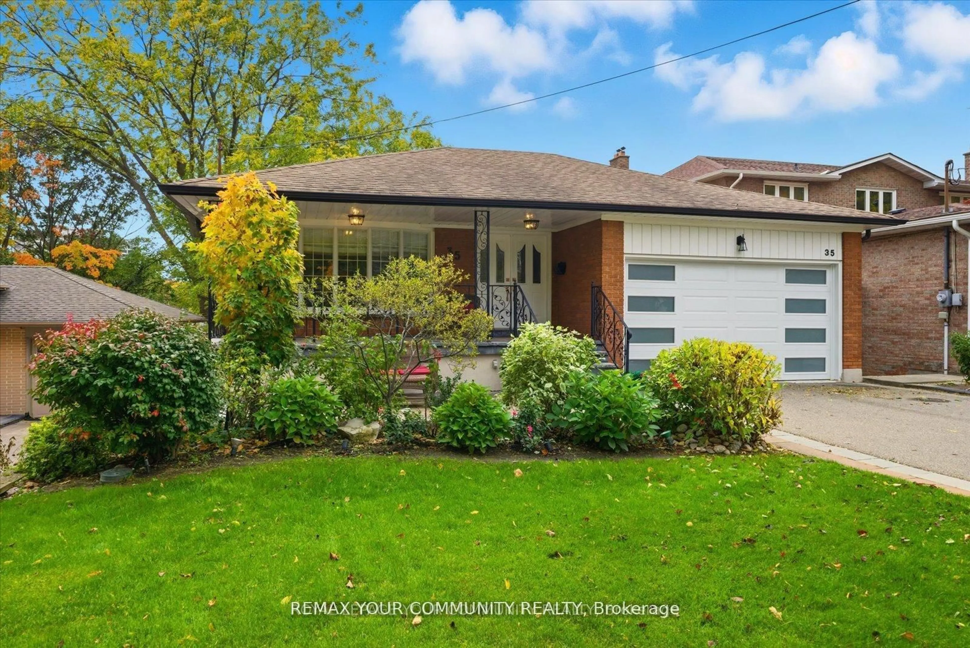 Unknown for 35 Sunvale Dr, Toronto Ontario M9R 1Z4