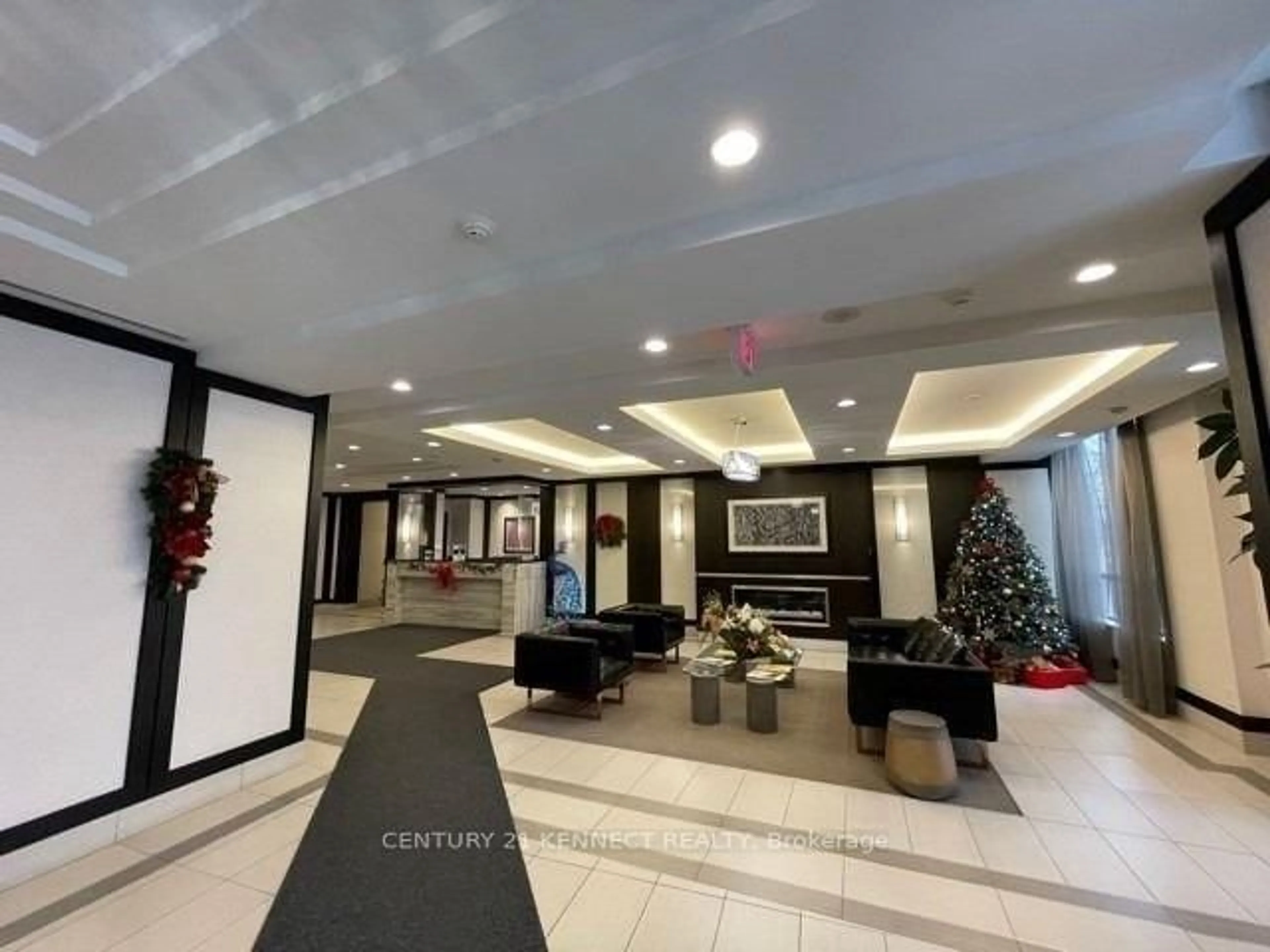 Lobby for 1070 Sheppard Ave #418, Toronto Ontario M3J 0G8