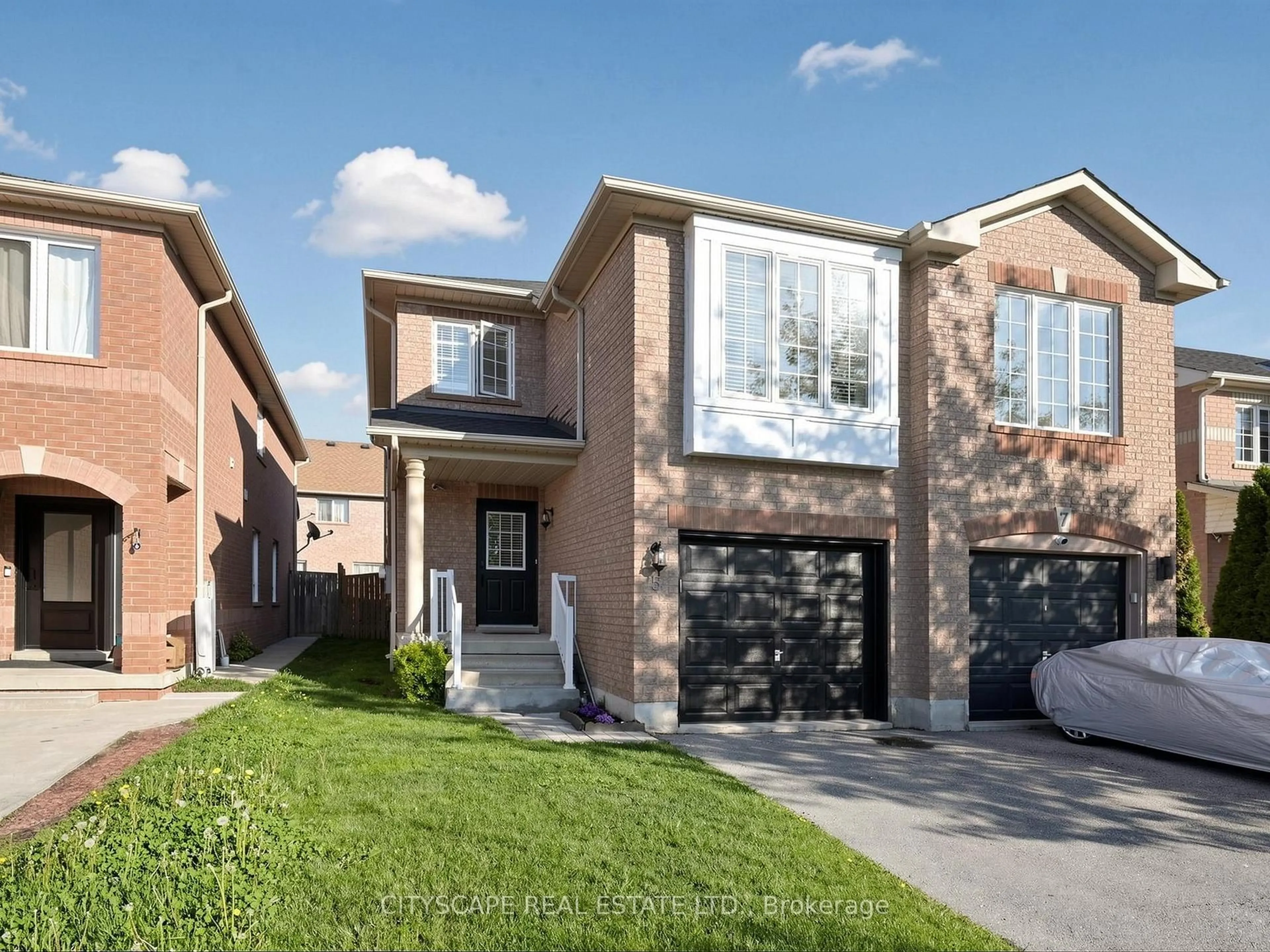 Home with brick exterior material, street for 5 Studebaker Tr, Brampton Ontario L7A 3A2