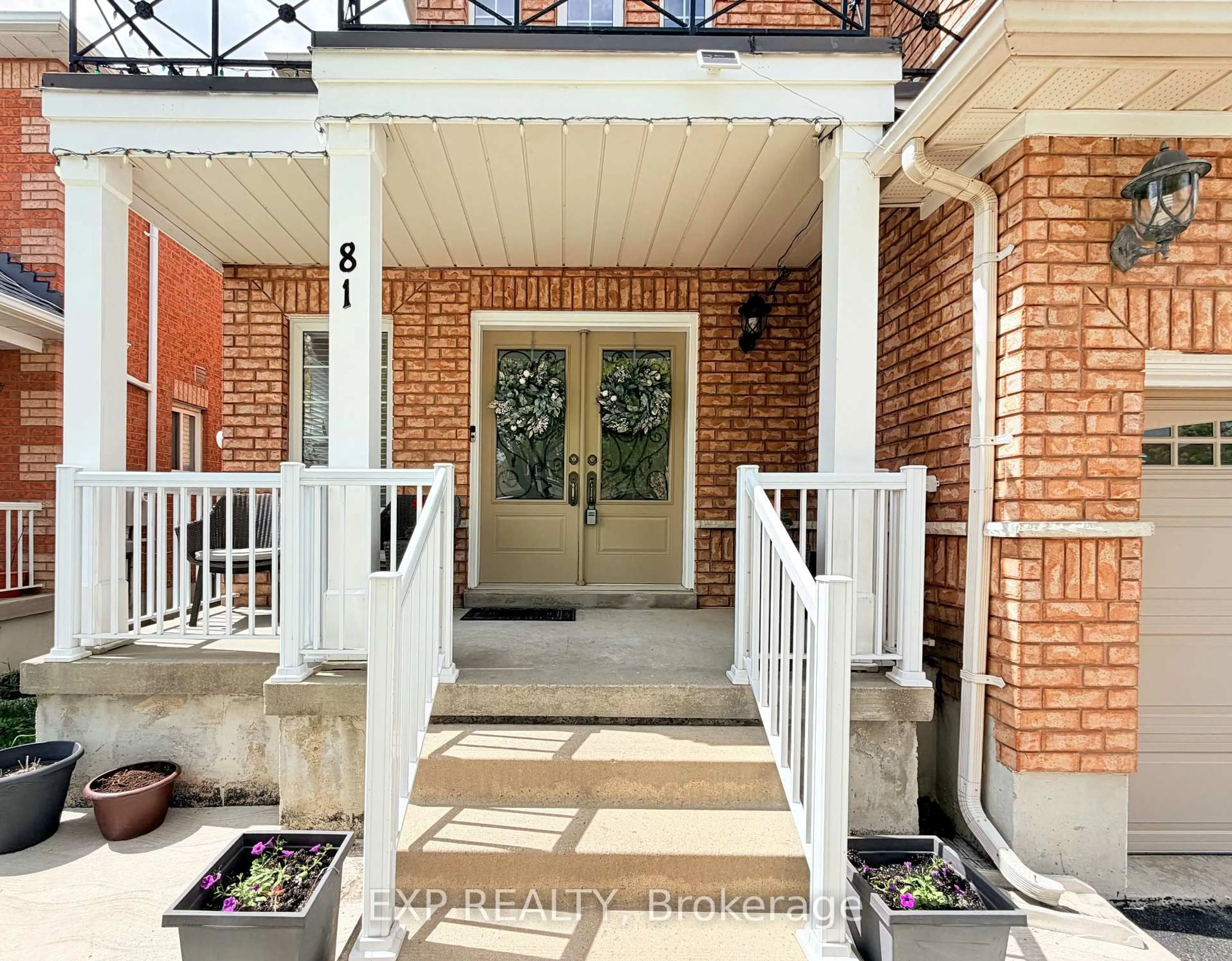 Unknown for 81 Farthingale Cres, Brampton Ontario L7A 1W7