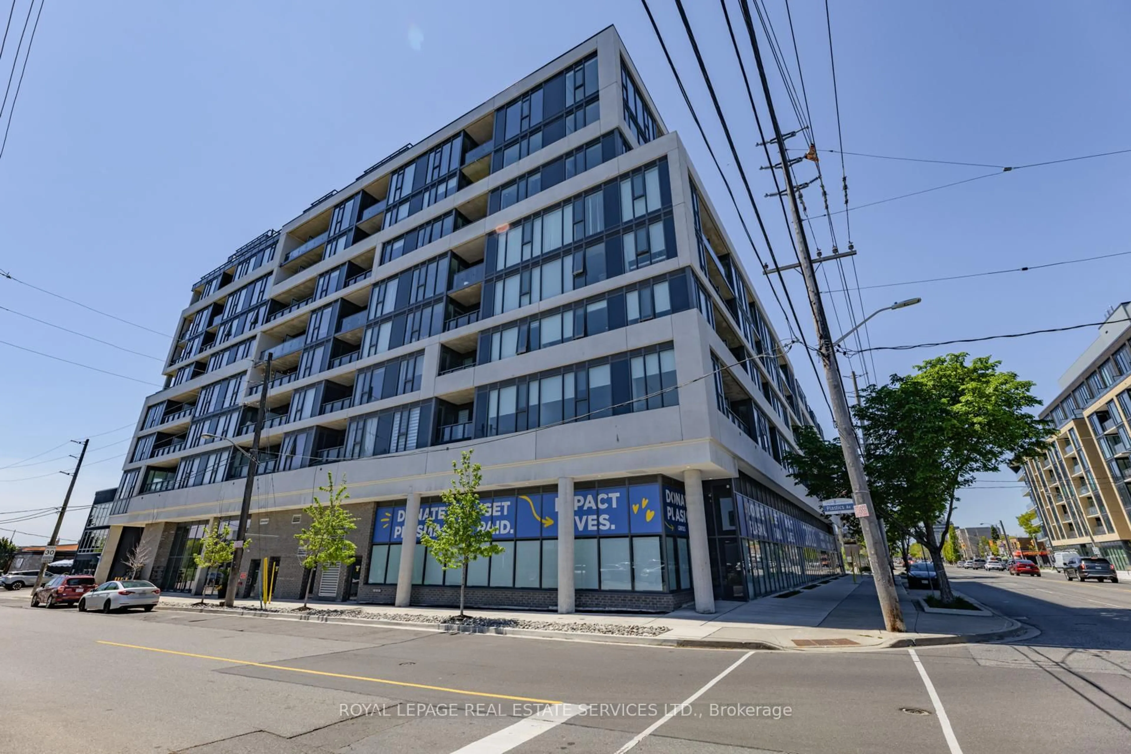 Unknown for 859 The Queensway #502, Toronto Ontario M8Z 1N8