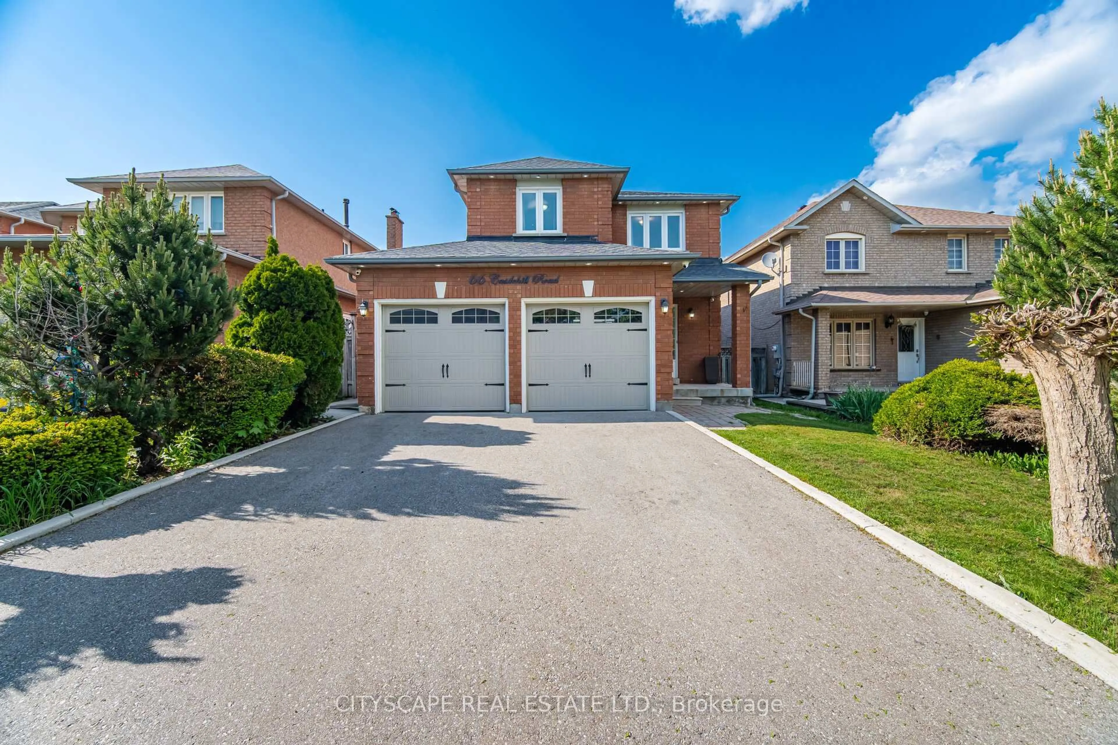 Unknown for 66 Castle Hill Rd, Brampton Ontario L6X 4E1