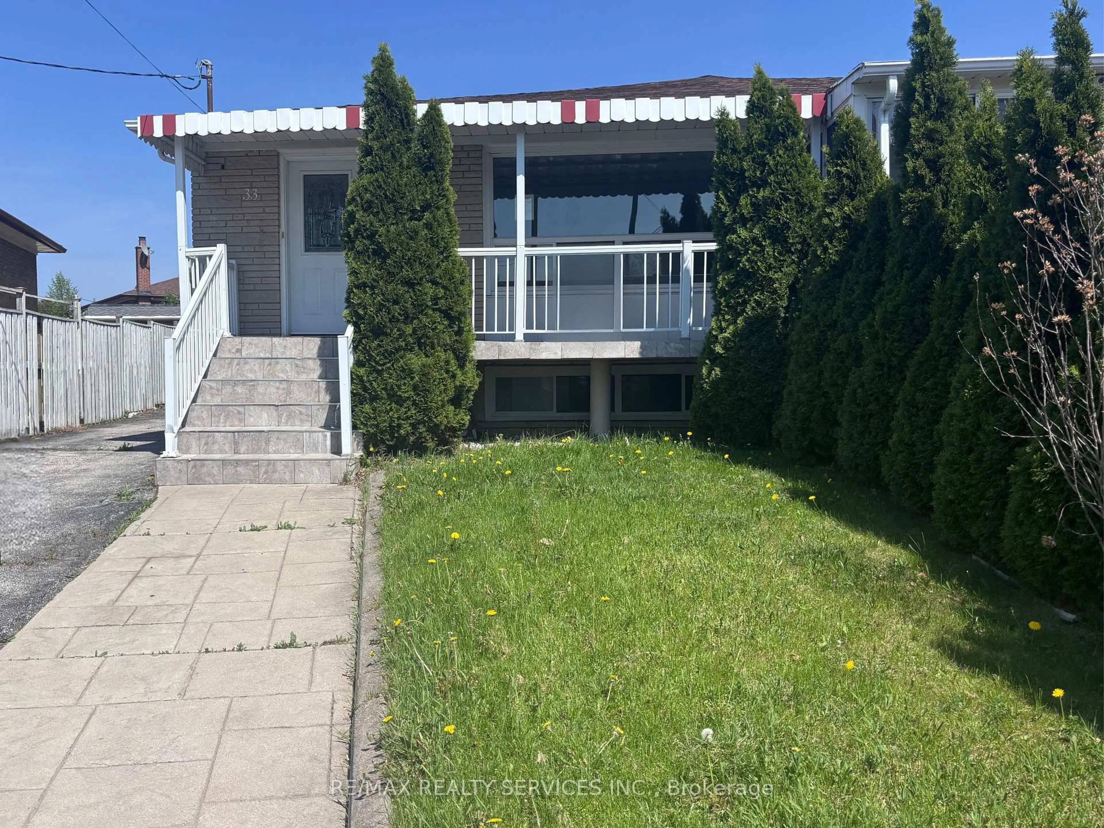 Unknown for 33 Bimini Cres, Toronto Ontario M3N 1S1