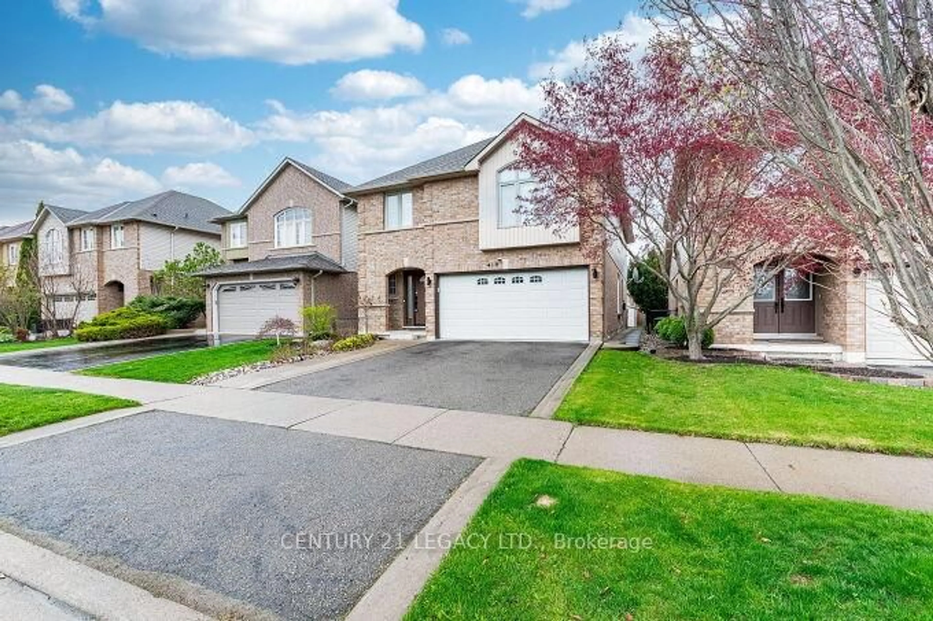 Unknown for 4110 Forest Run Ave, Burlington Ontario L7M 4L7