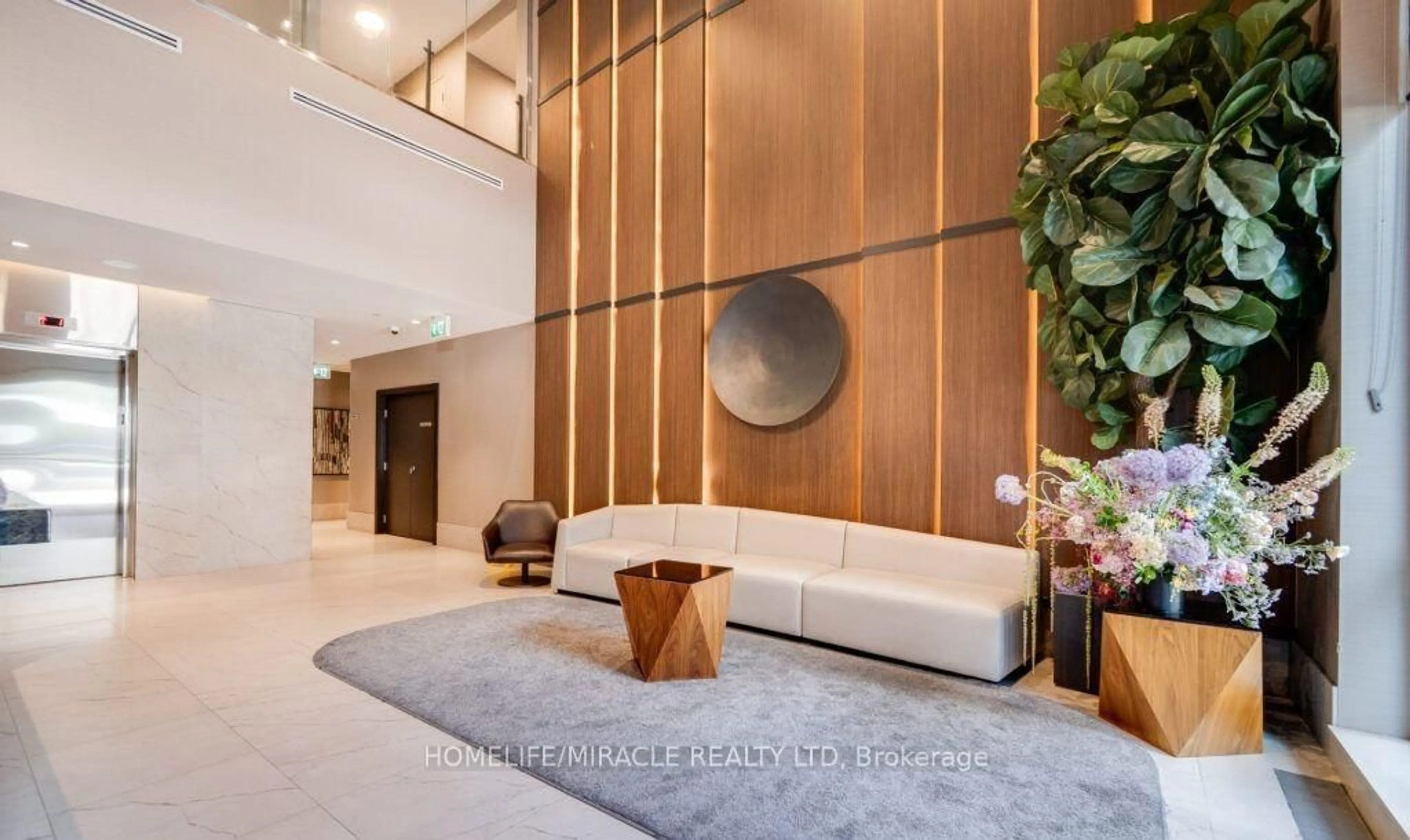 Lobby for 8 Nahani Way #320, Mississauga Ontario L4Z 0C6