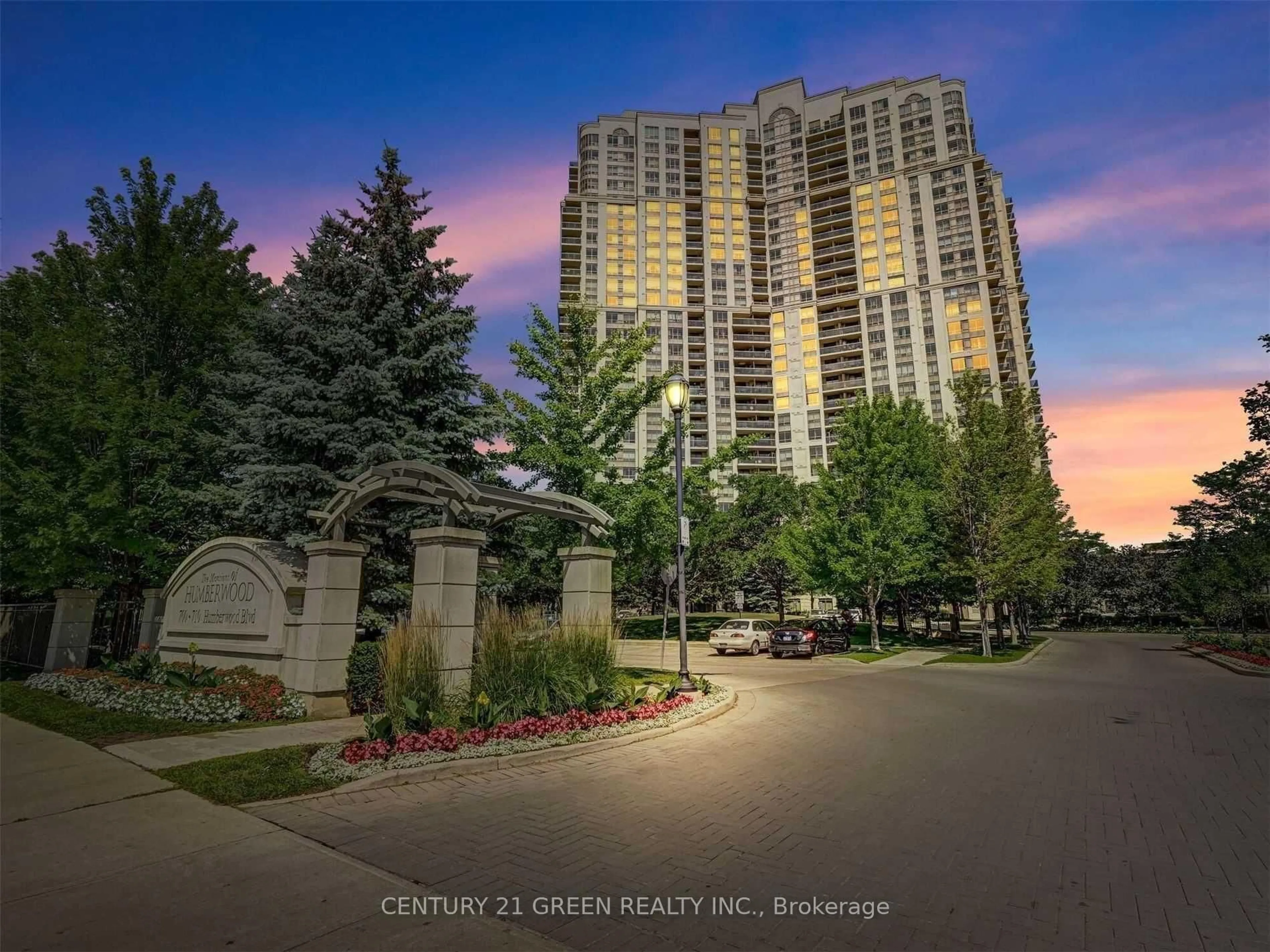 Unknown for 710 Humberwood Blvd #Ph1, Toronto Ontario M9W 7J5