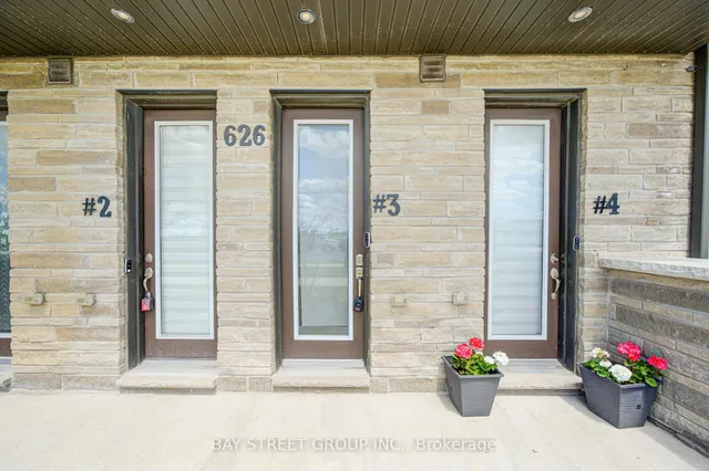 626 Rexdale Blvd #3, Toronto 2