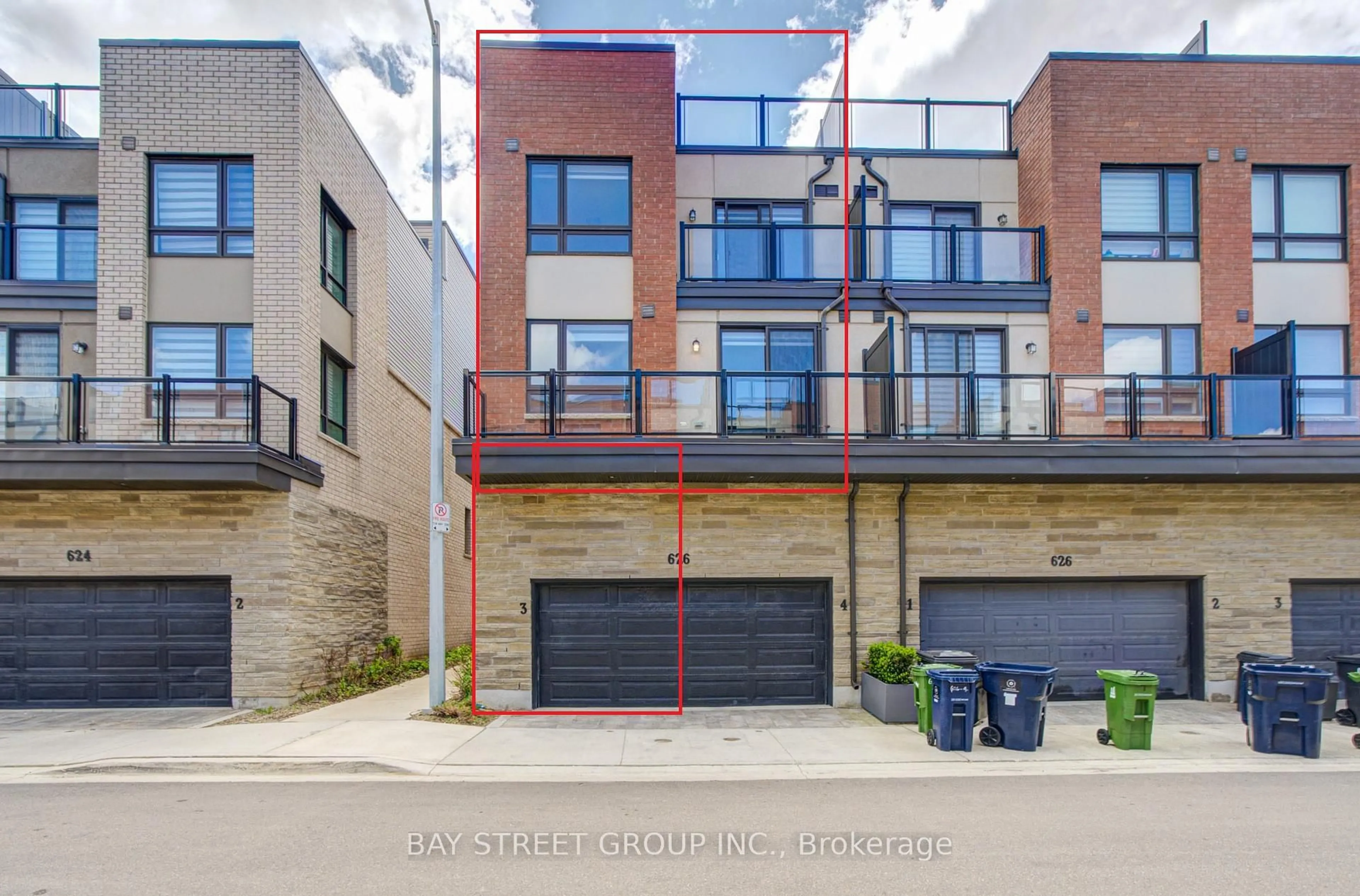 Unknown for 626 Rexdale Blvd #3, Toronto Ontario M9W 0G1