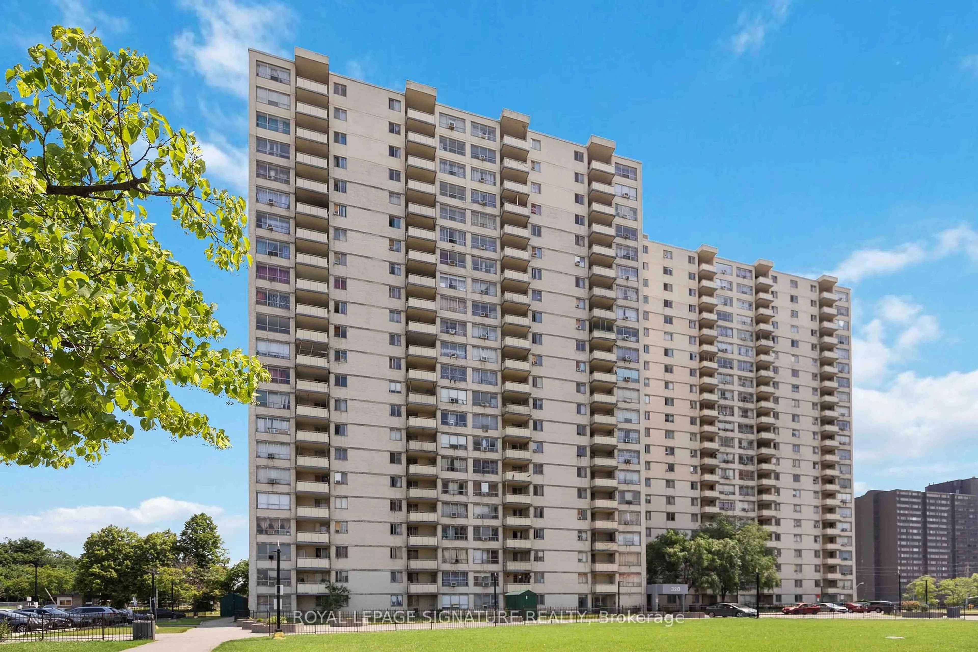 Unknown for 320 Dixon Rd #2315, Toronto Ontario M9R 1S8
