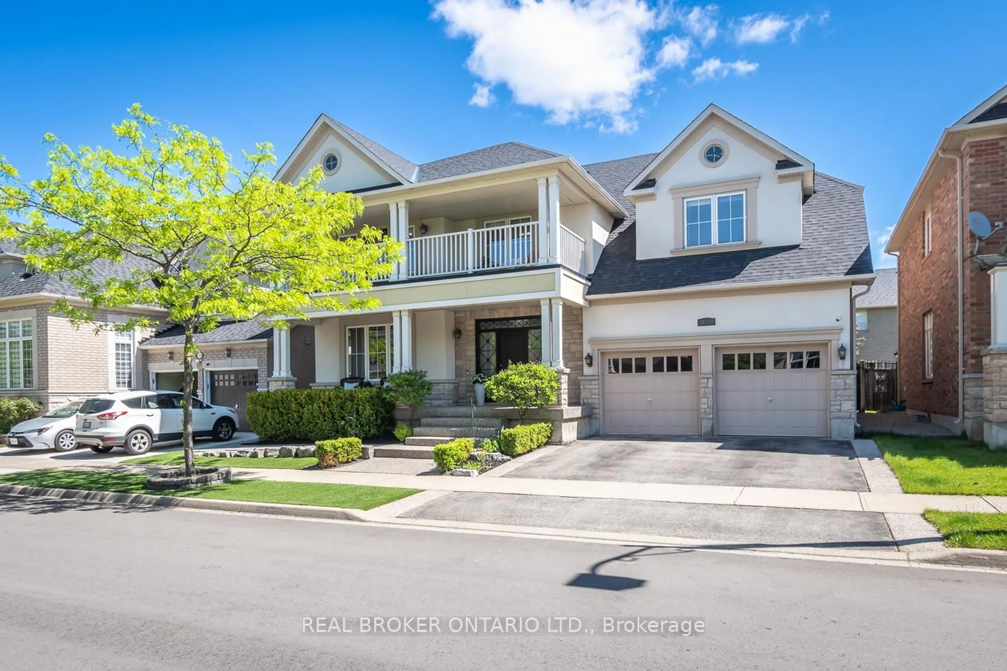 Unknown for 727 Maddocks Tr, Milton Ontario L9T 0E1