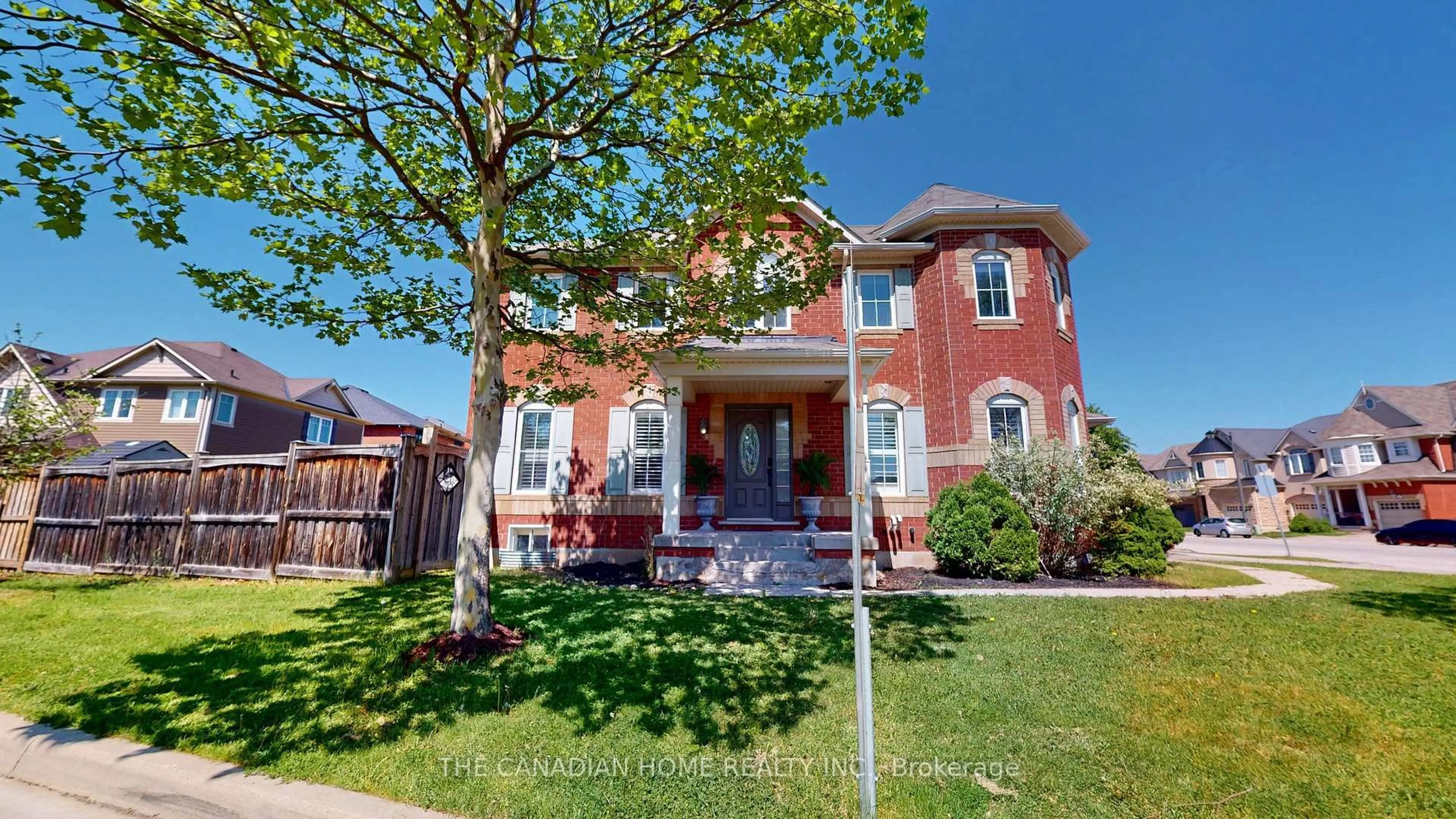 Home with brick exterior material, street for 1004 Savoline Blvd, Milton Ontario L9T 7T1