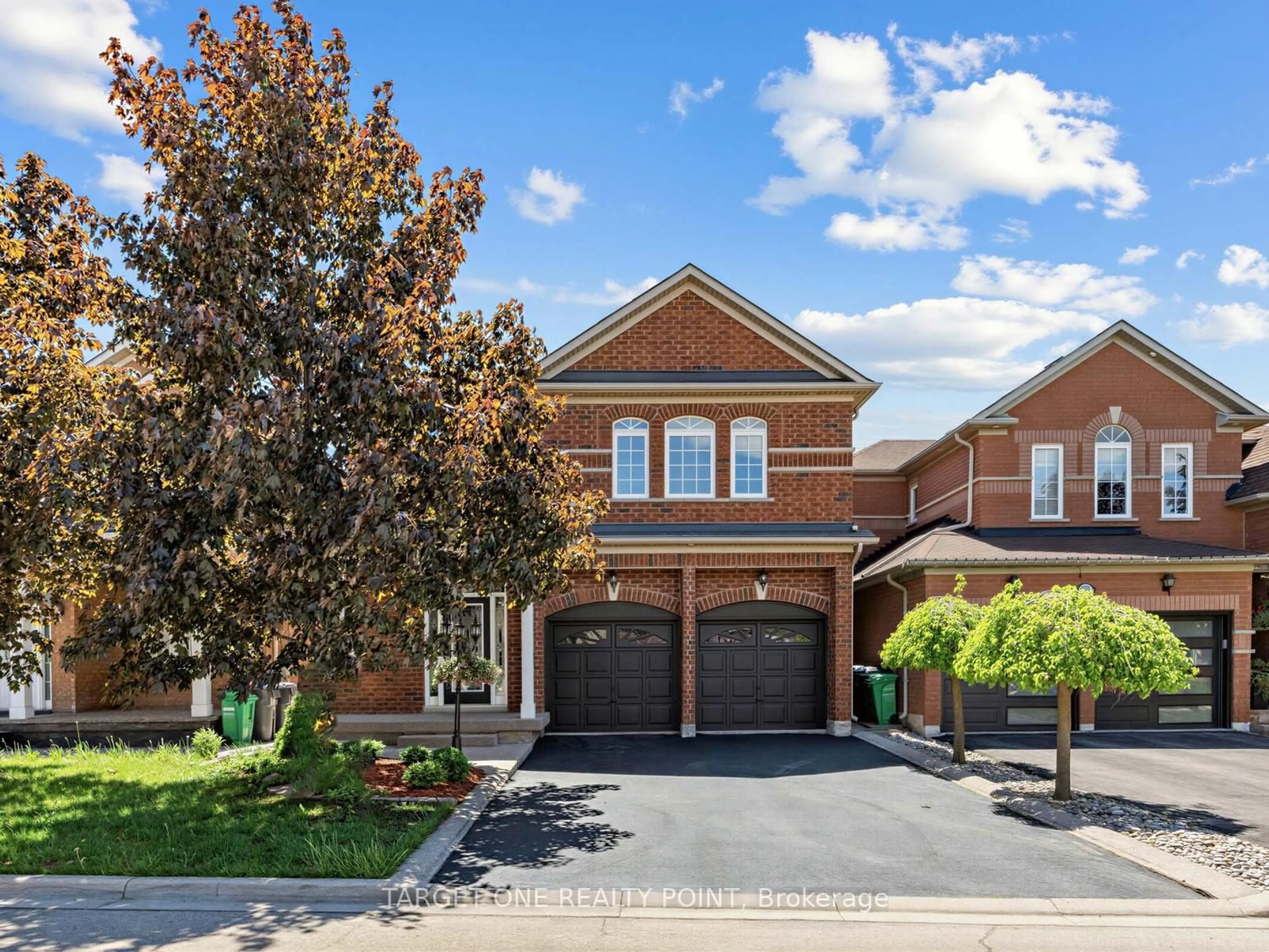 Home with brick exterior material, street for 5634 Watersfield Ave, Mississauga Ontario L5M 7G1