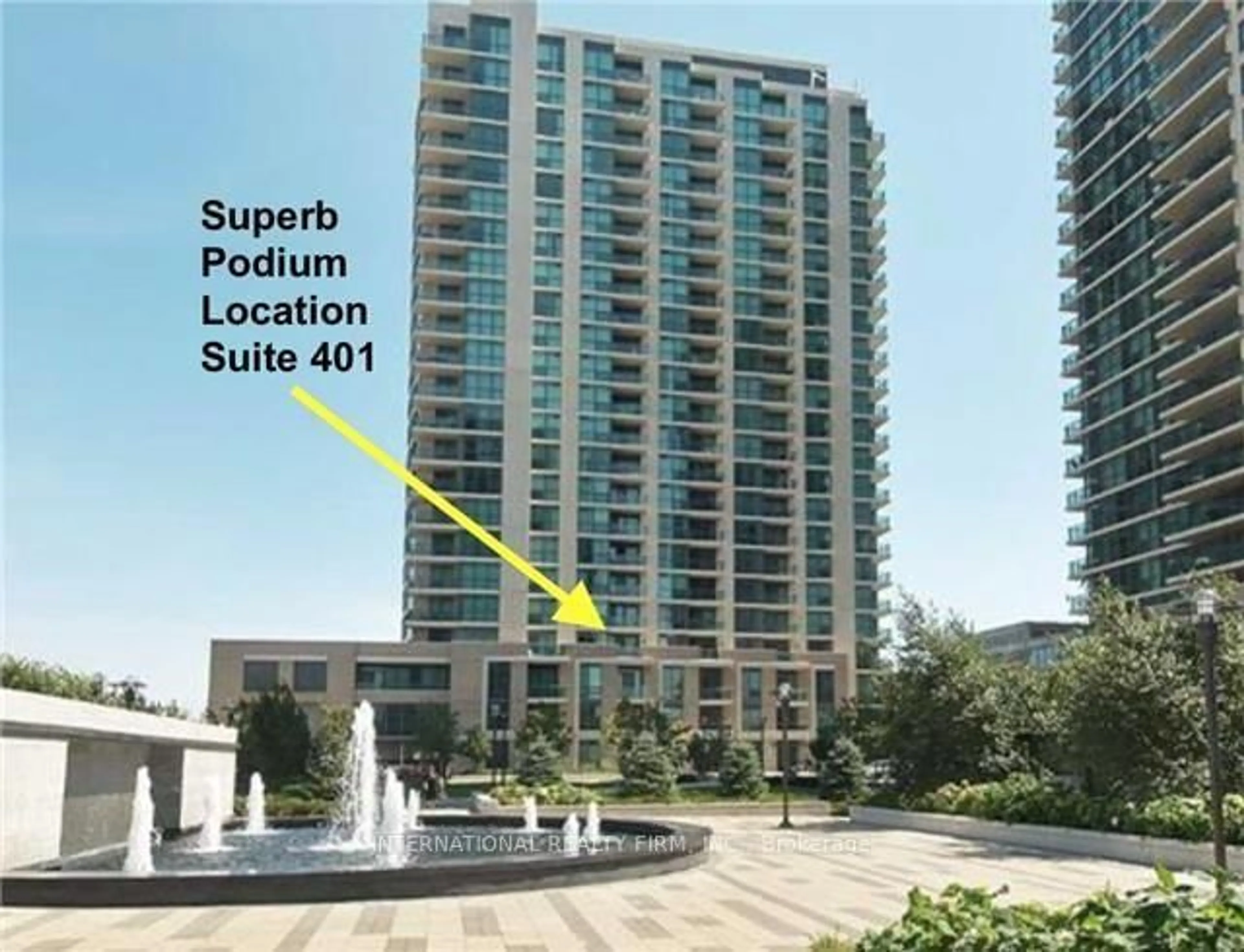 Unknown for 205 Sherway Gardens Rd #401, Toronto Ontario M9C 0A5