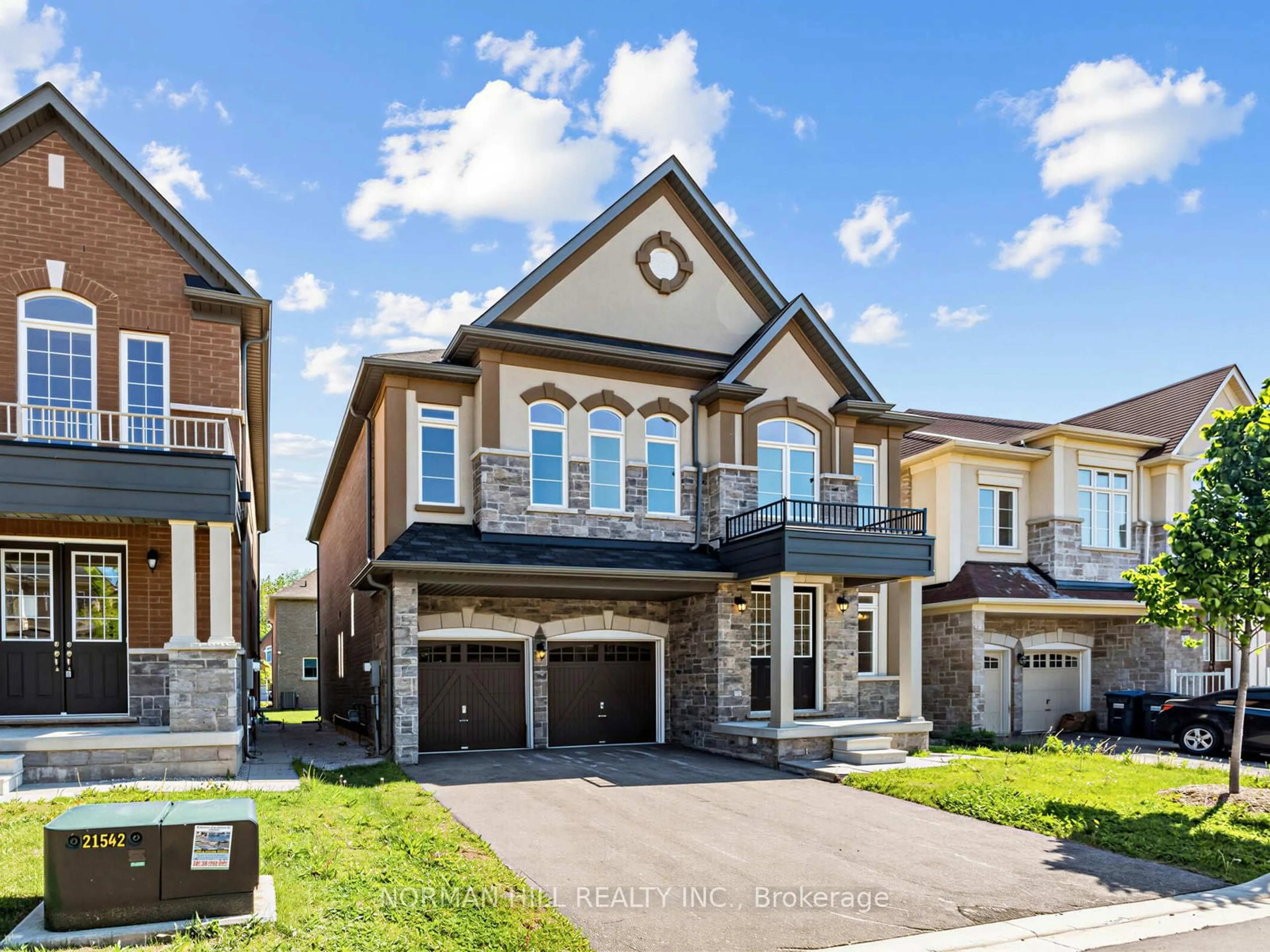 Home with brick exterior material, street for 13 Lilestone Dr, Brampton Ontario L6X 0B3