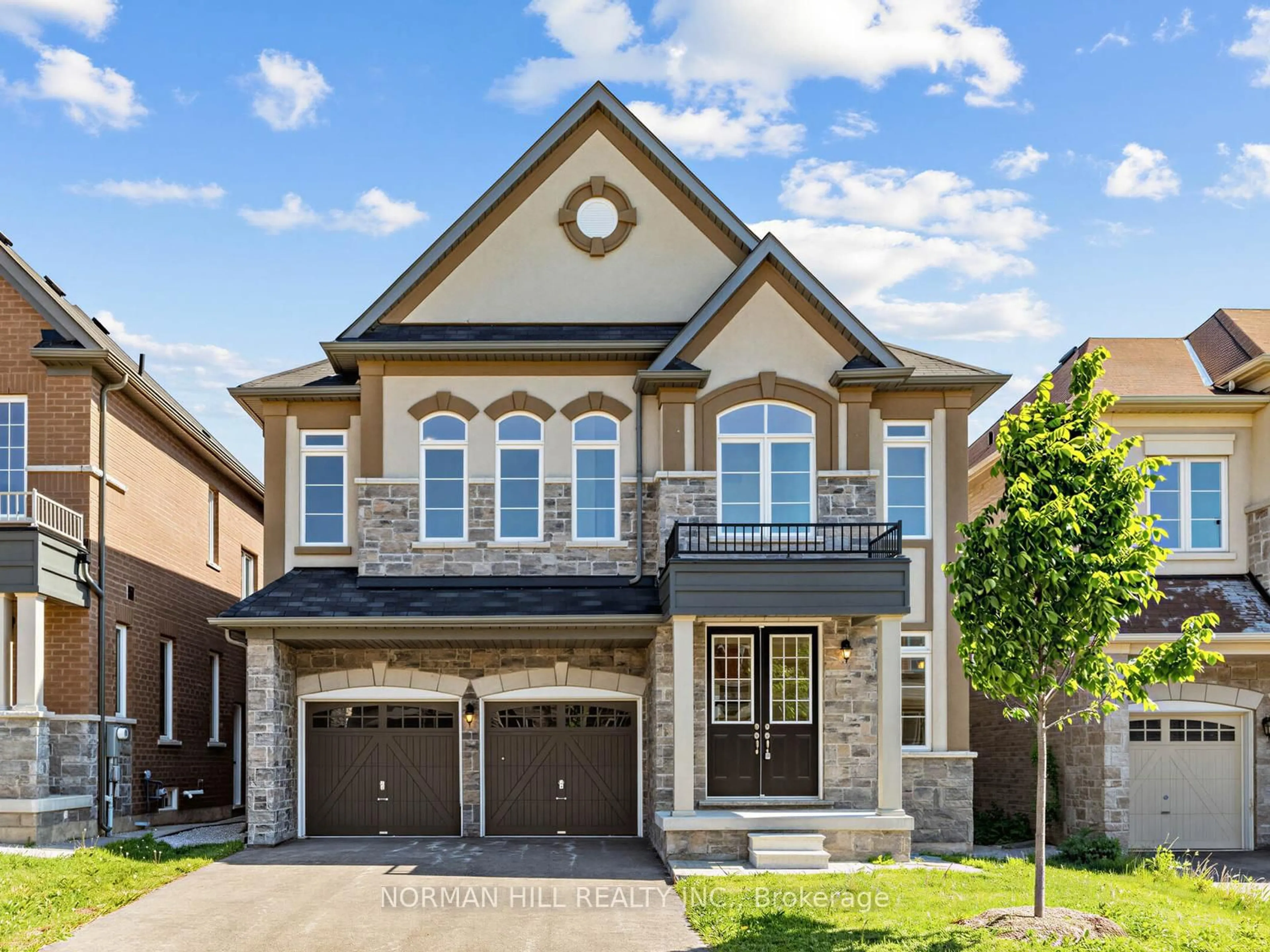 Home with brick exterior material, street for 13 Lilestone Dr, Brampton Ontario L6X 0B3