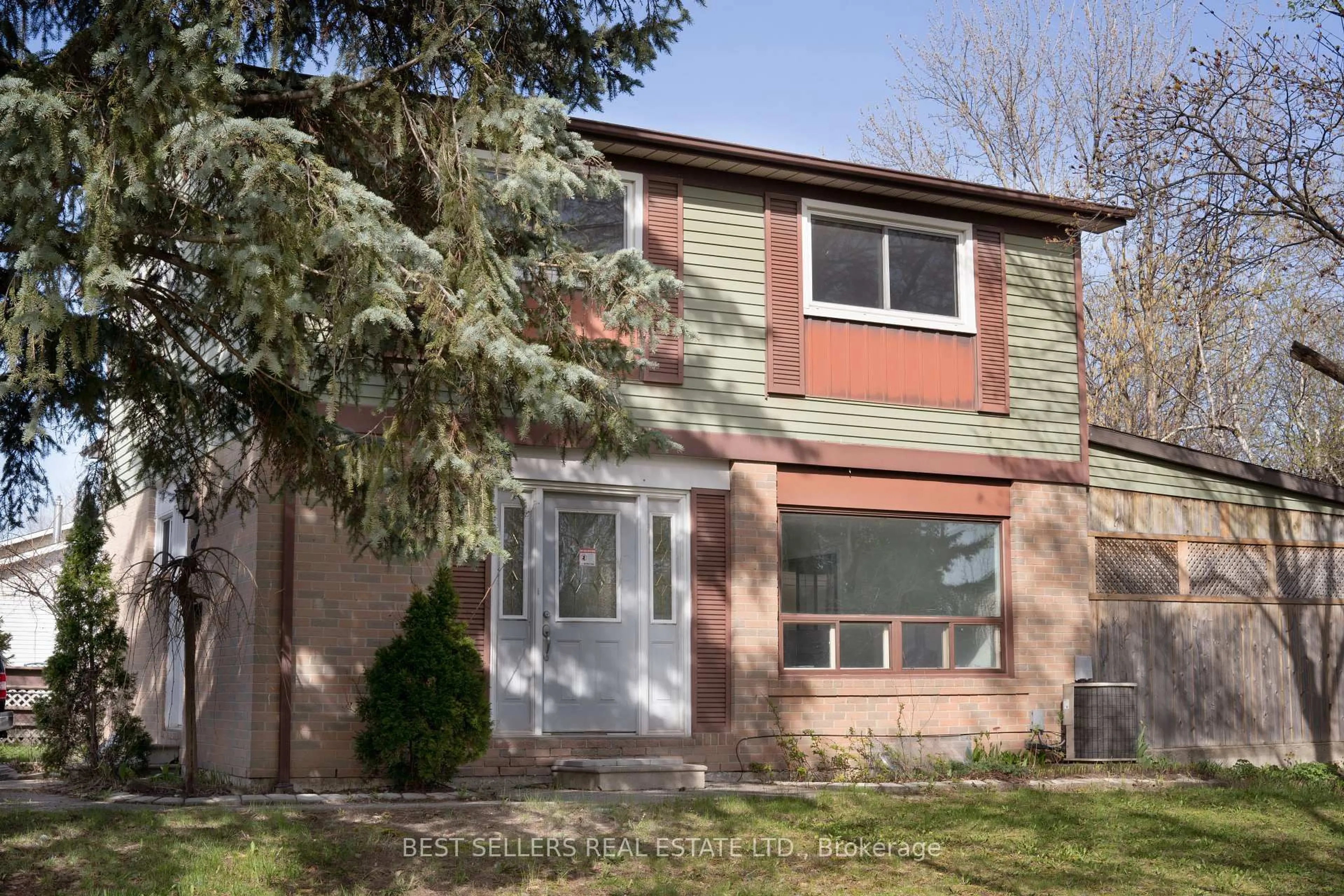 Home with brick exterior material, street for 9 Herkley Dr, Brampton Ontario L6V 2E7