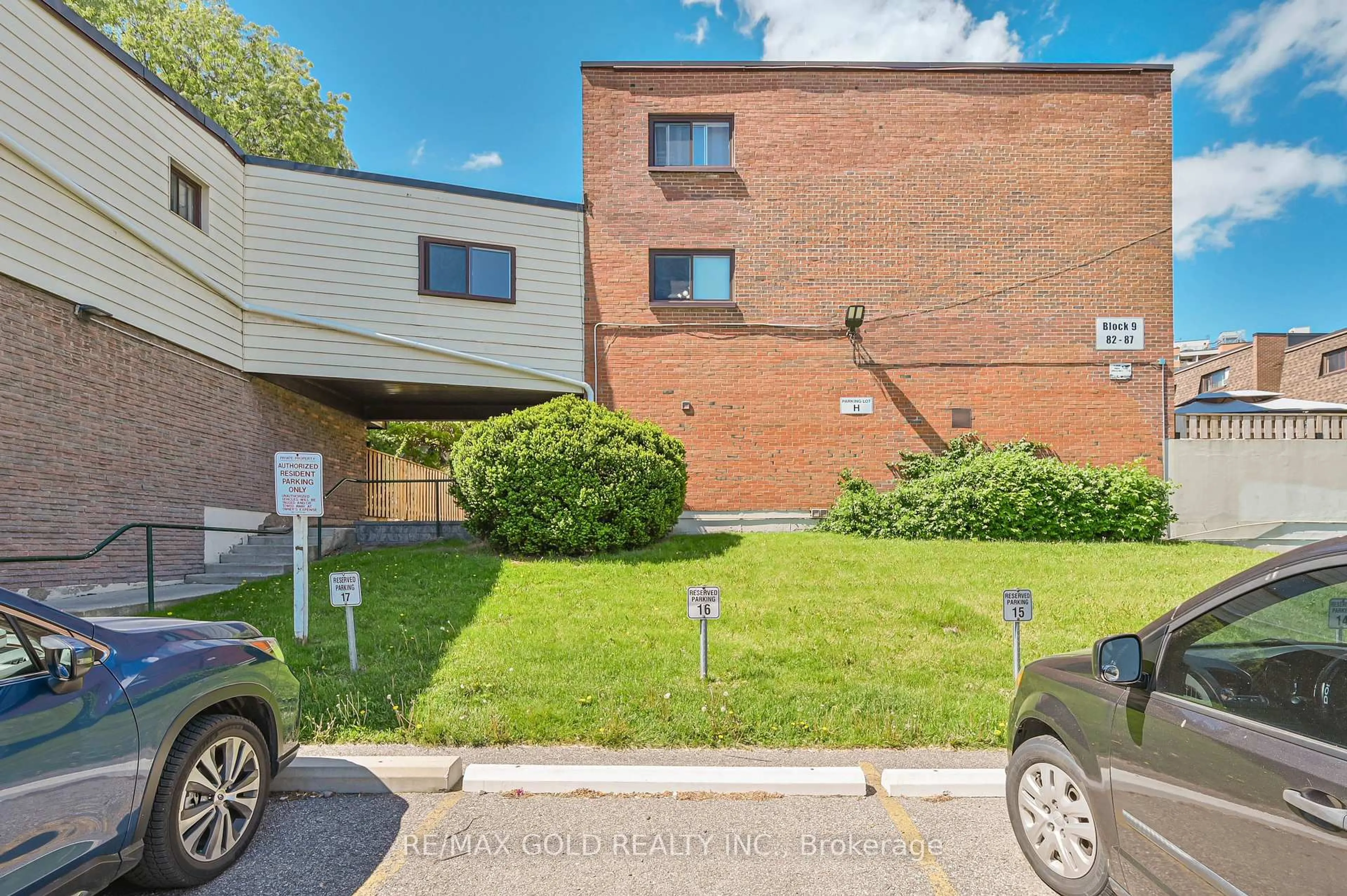 Unknown for 180 Mississauga Valley Blvd #87, Mississauga Ontario L5A 3M2