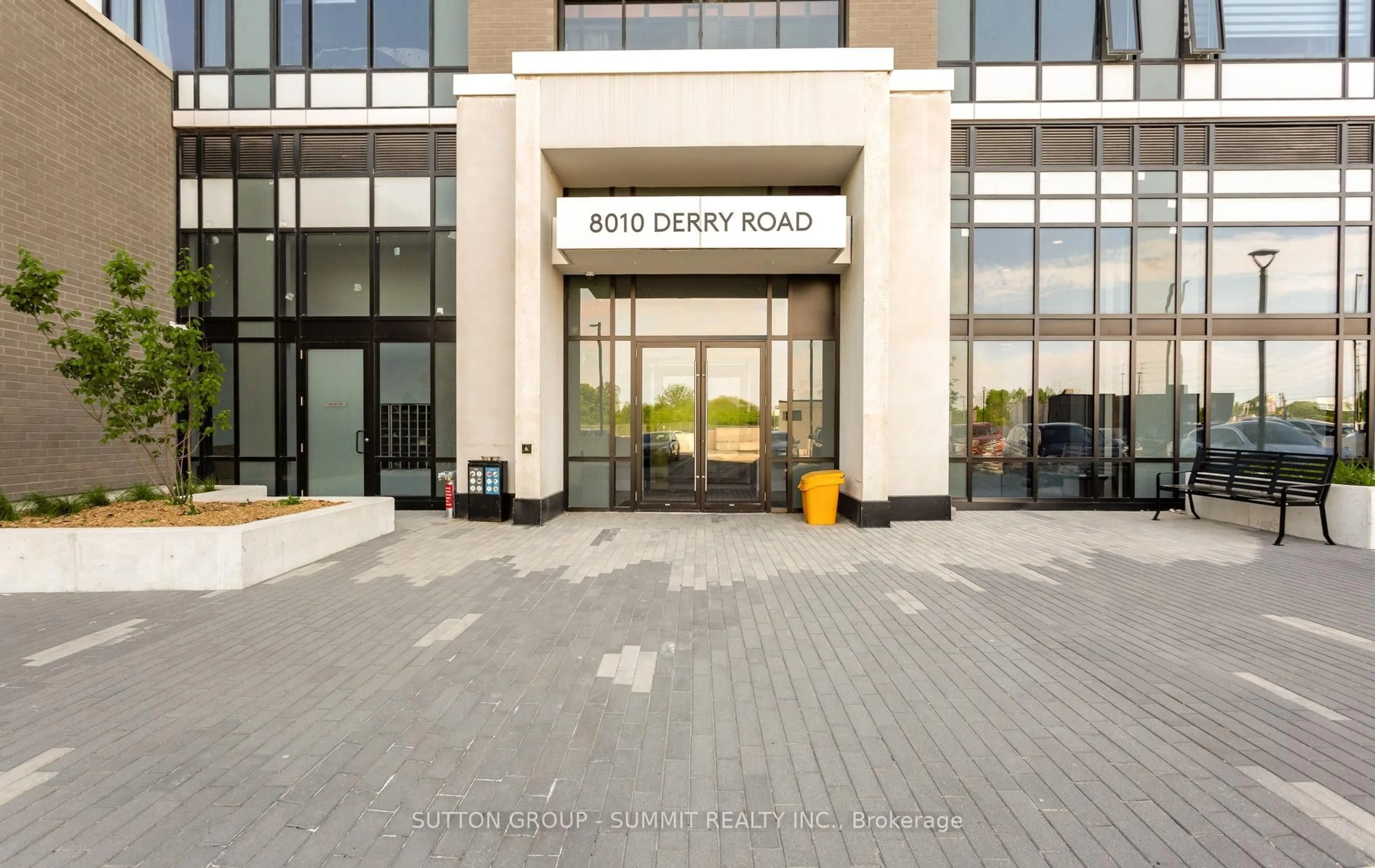 Lobby for 8010 Derry Rd #504, Milton Ontario L9T 9N3