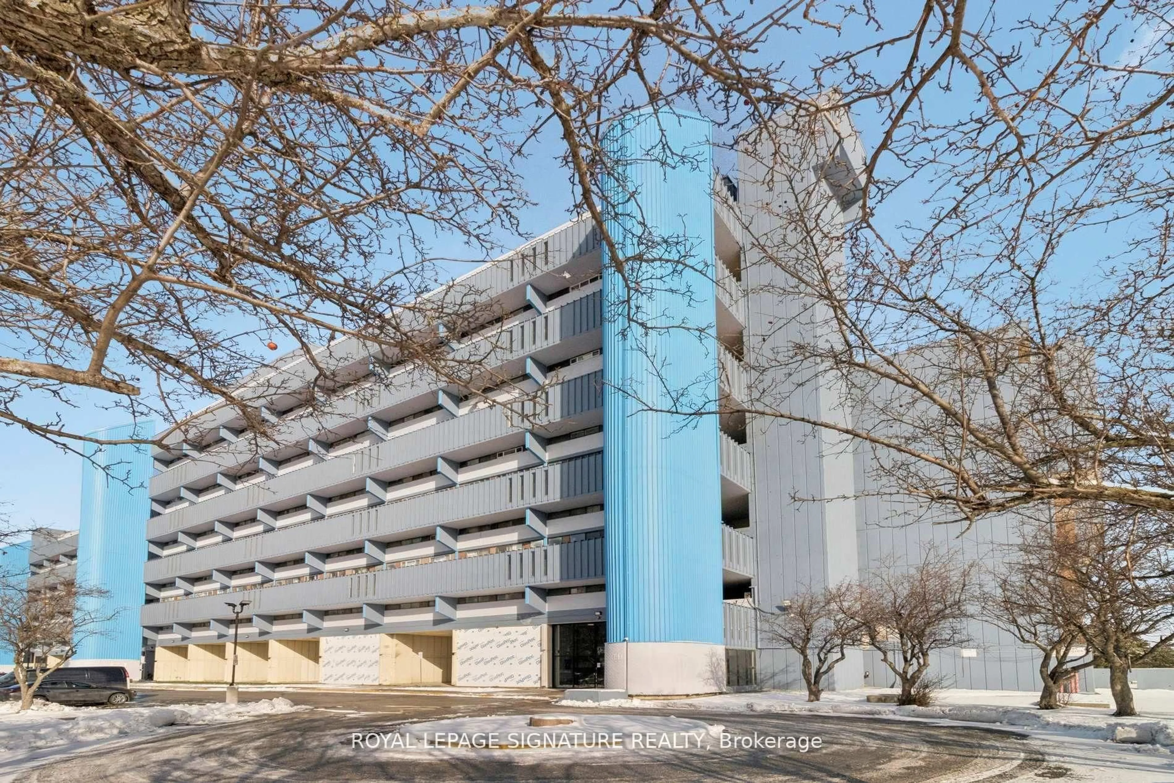 Parking for 4645 Jane St #720, Toronto Ontario M3N 2K9