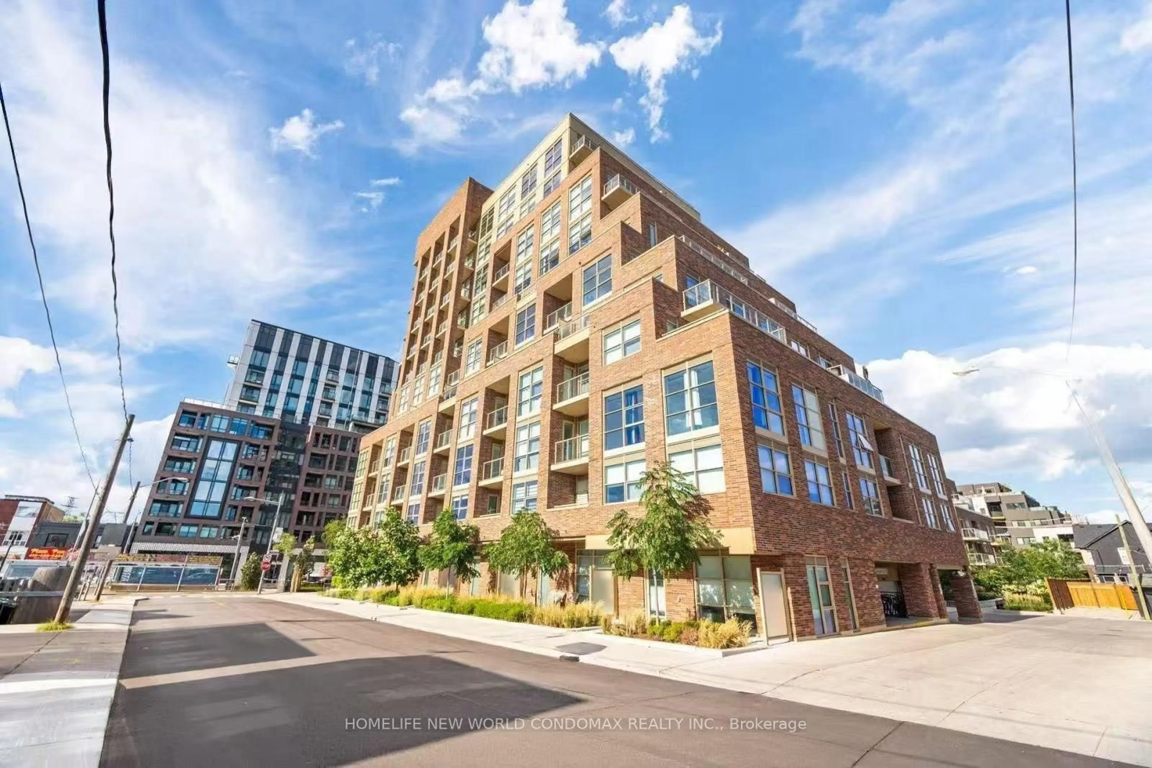 Unknown for 1787 ST. CLAIR Ave #609, Toronto Ontario M6N 0B7