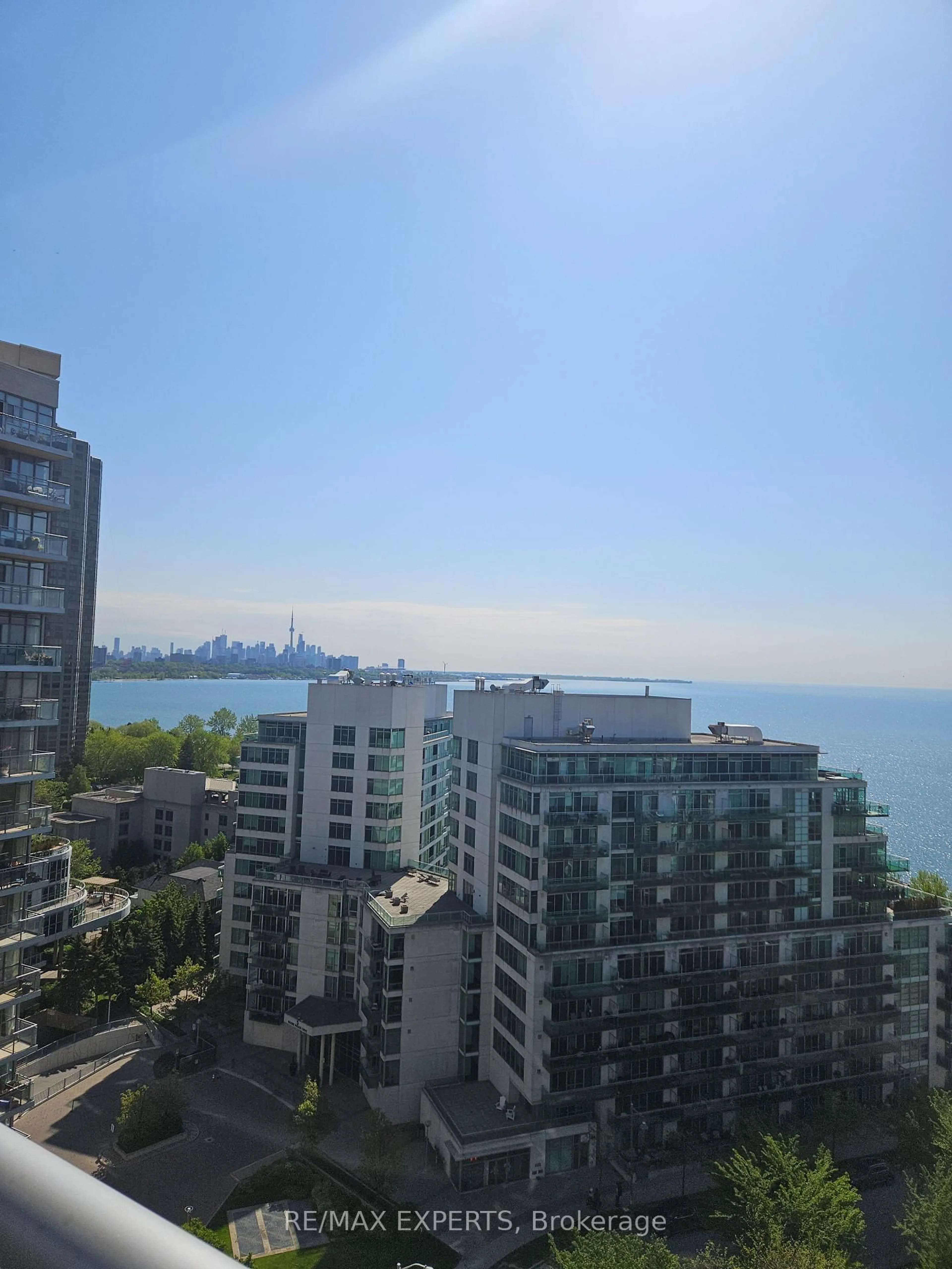 Unknown for 2083 Lakeshore Blvd #1509, Toronto Ontario M8V 4G2