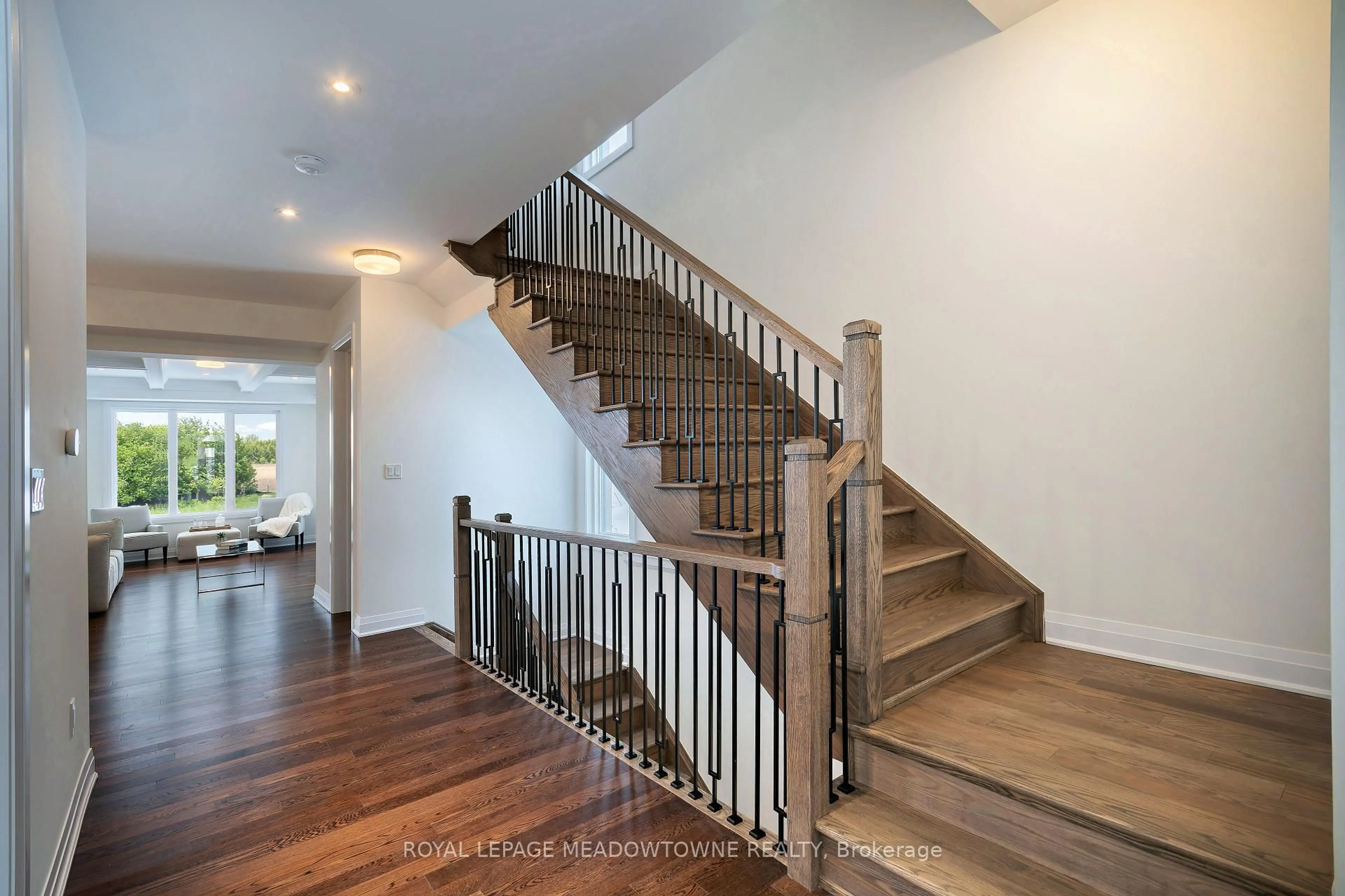 Stairs for 68 Spiritwood Way, Brampton Ontario L7A 5L9