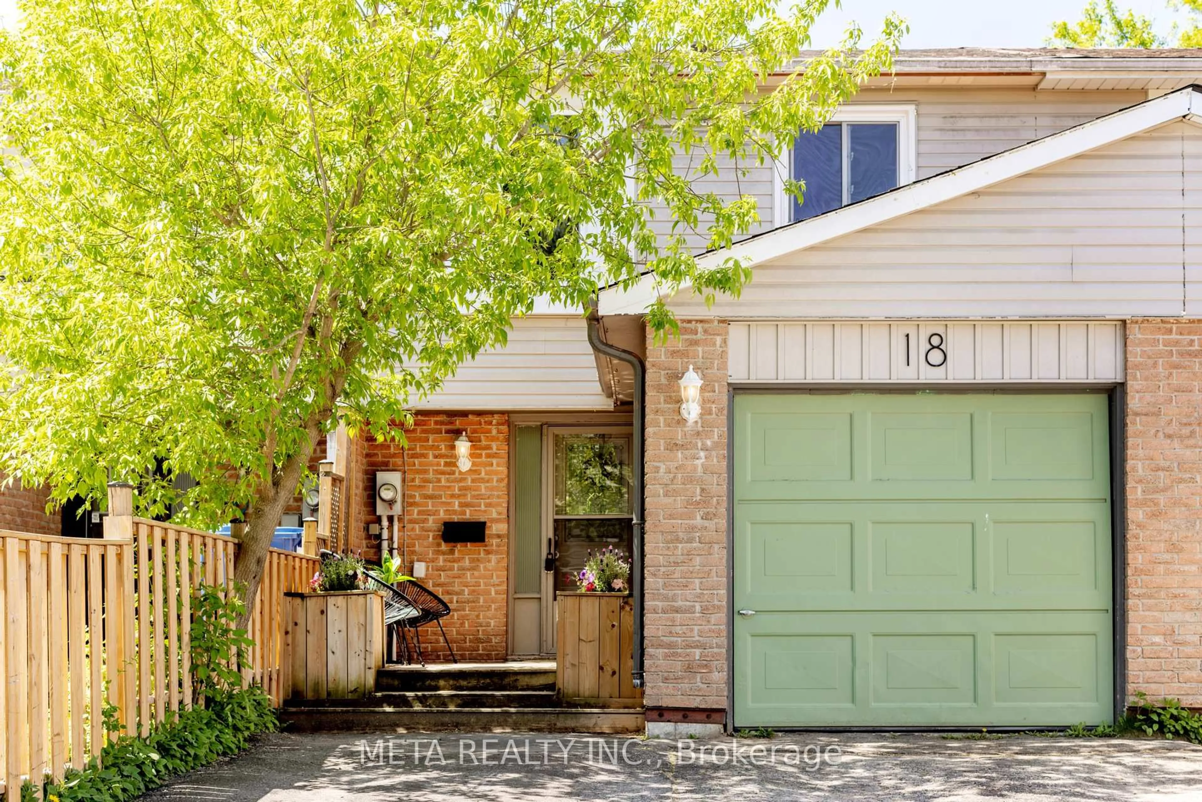 Home with brick exterior material, street for 18 Johanna Dr, Orangeville Ontario L9W 3S5