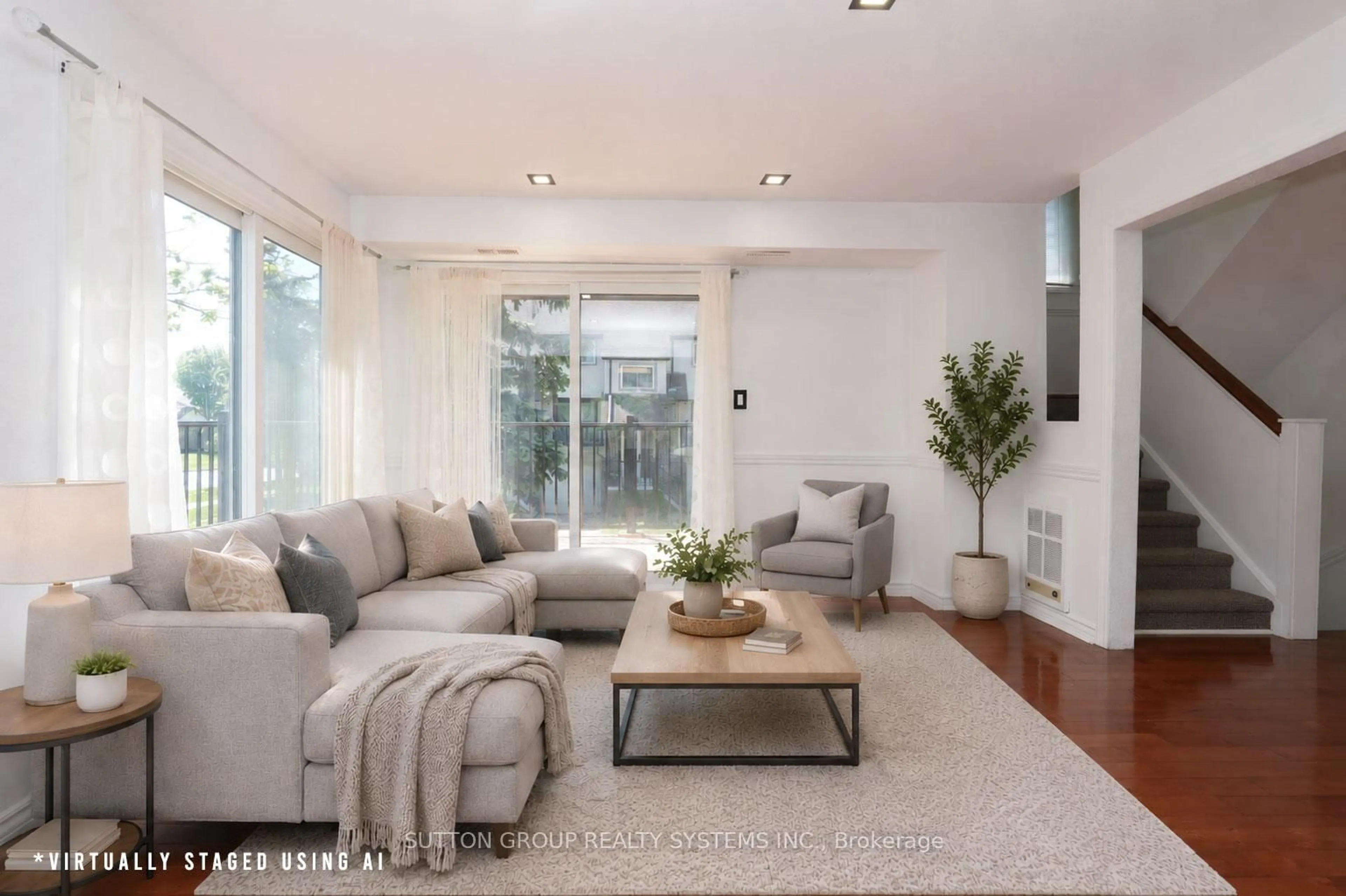 Living room with furniture, unknown for 6780 Formentera Ave #29, Mississauga Ontario L5N 2L1