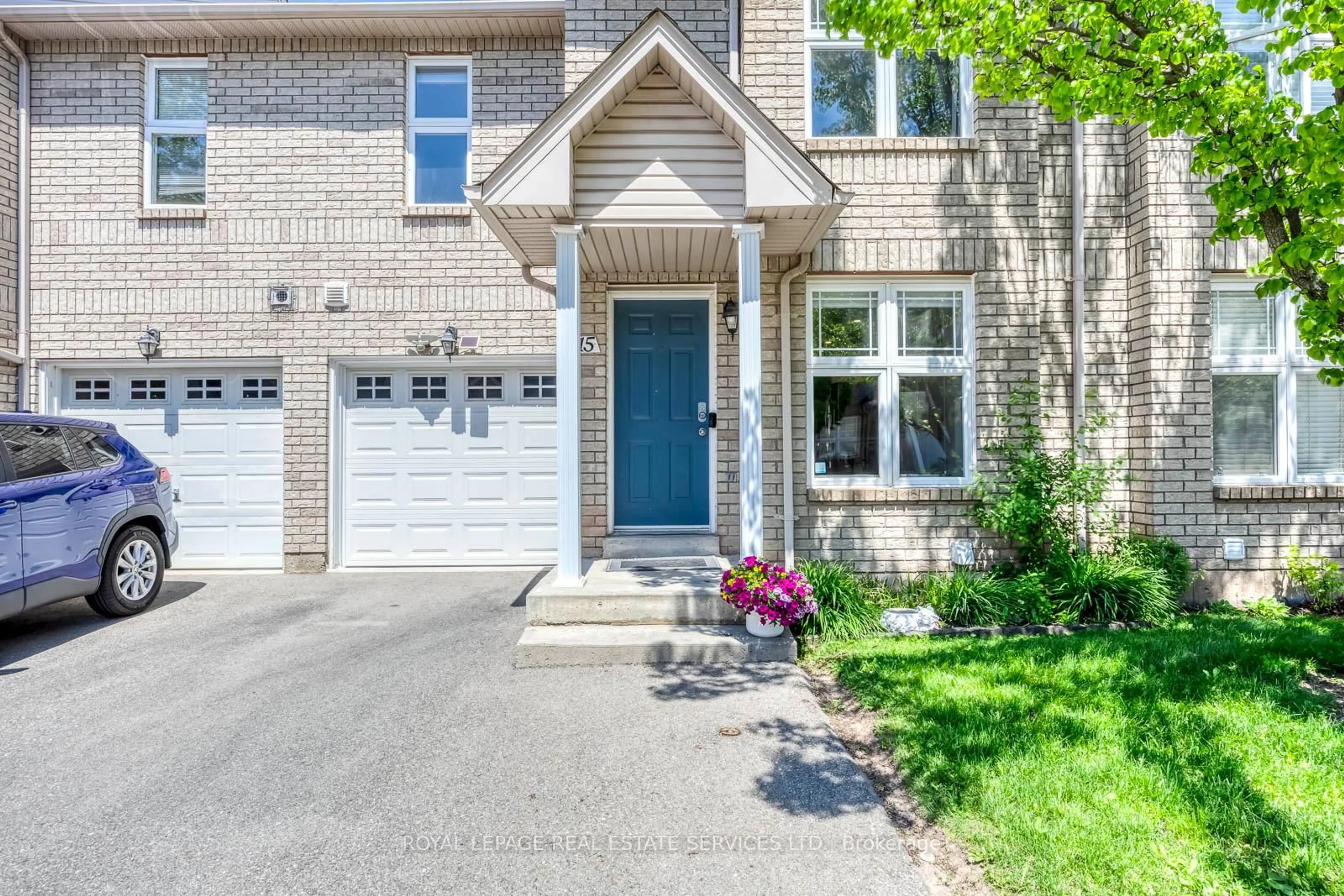 Home with brick exterior material, street for 2189 Postmaster Dr #15, Oakville Ontario L6M 4E5