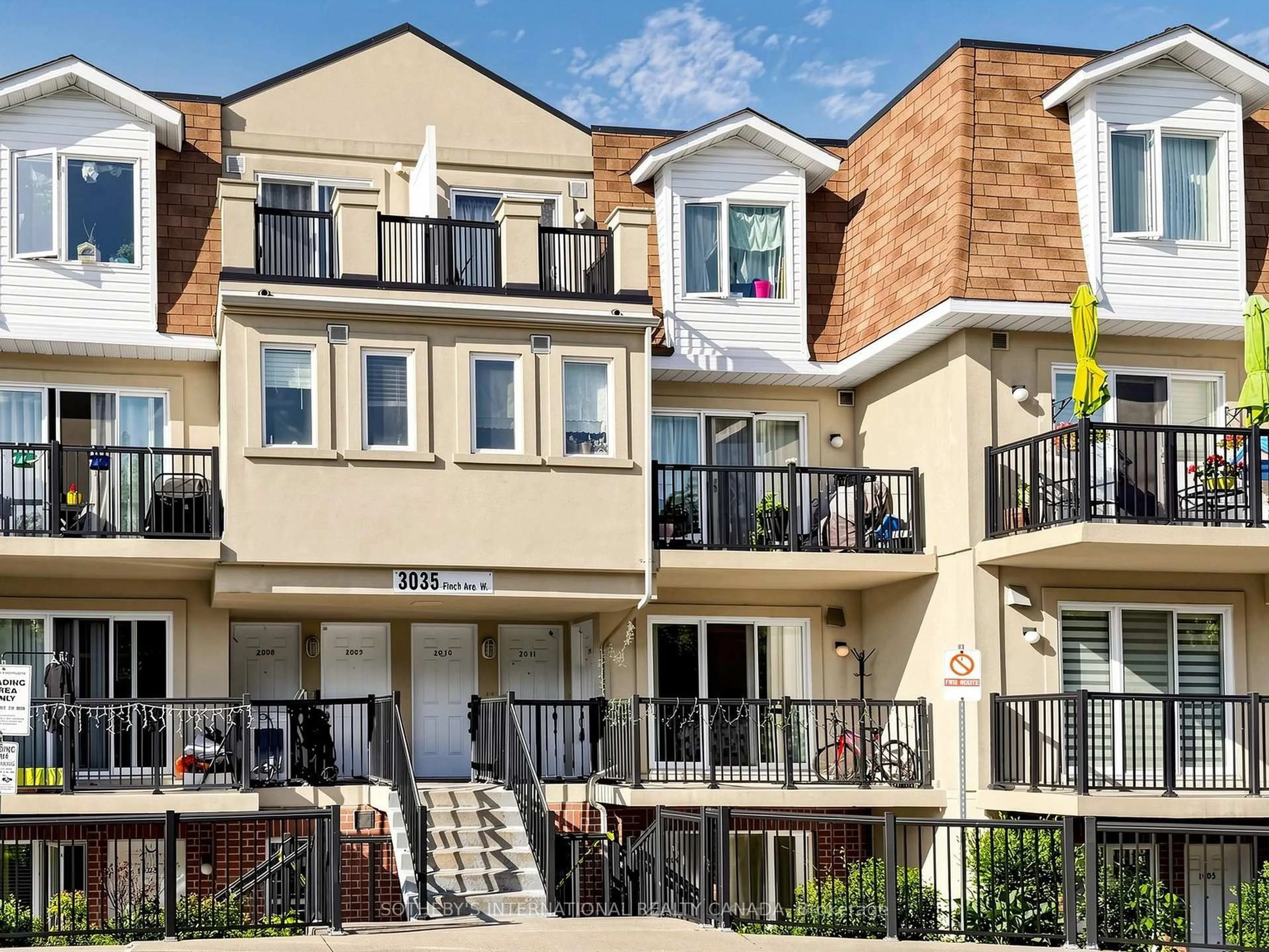 Unknown for 3035 Finch Ave #2012, Toronto Ontario M9M 0A2