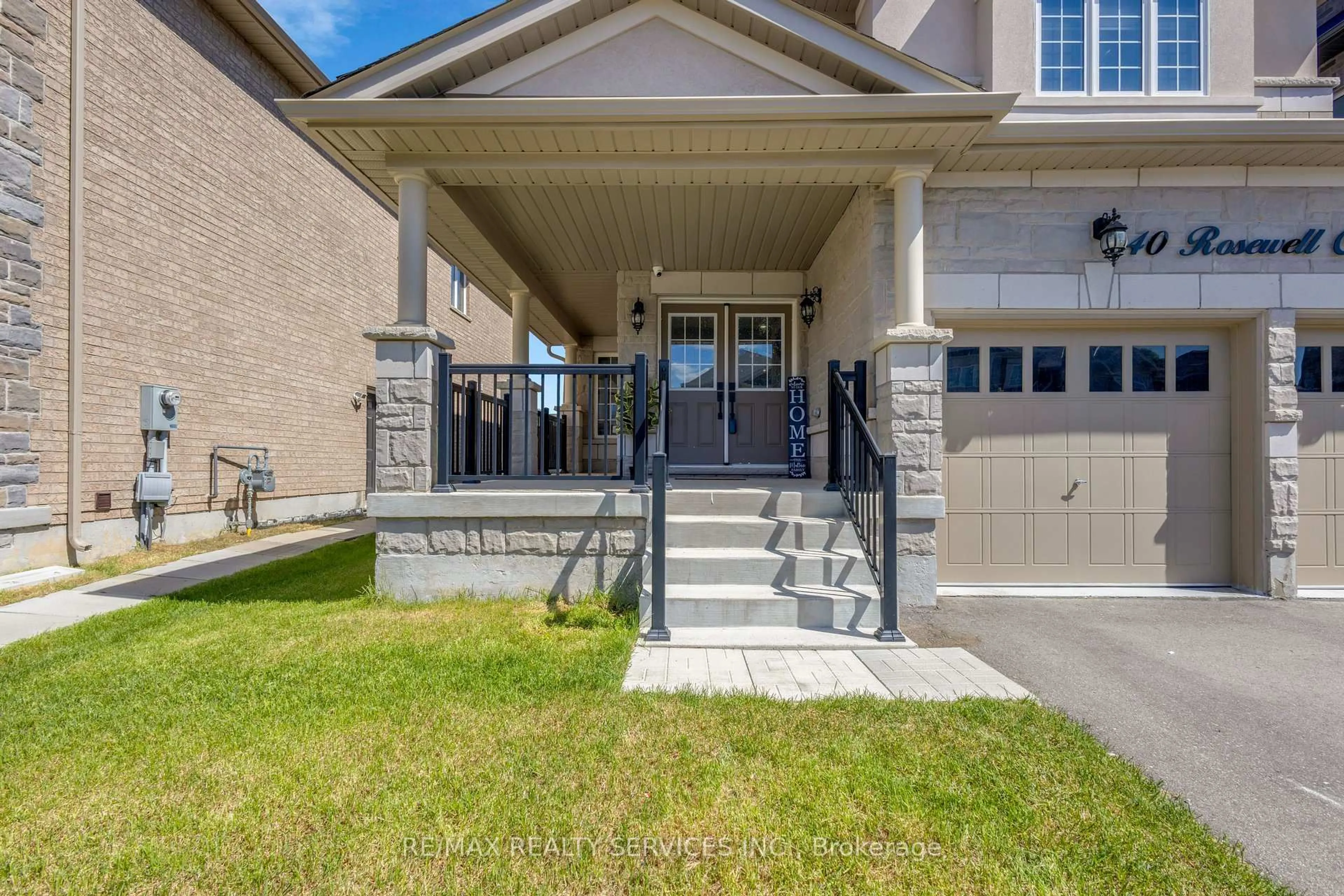 Unknown for 40 Rosewell Cres, Halton Hills Ontario L7G 0N3