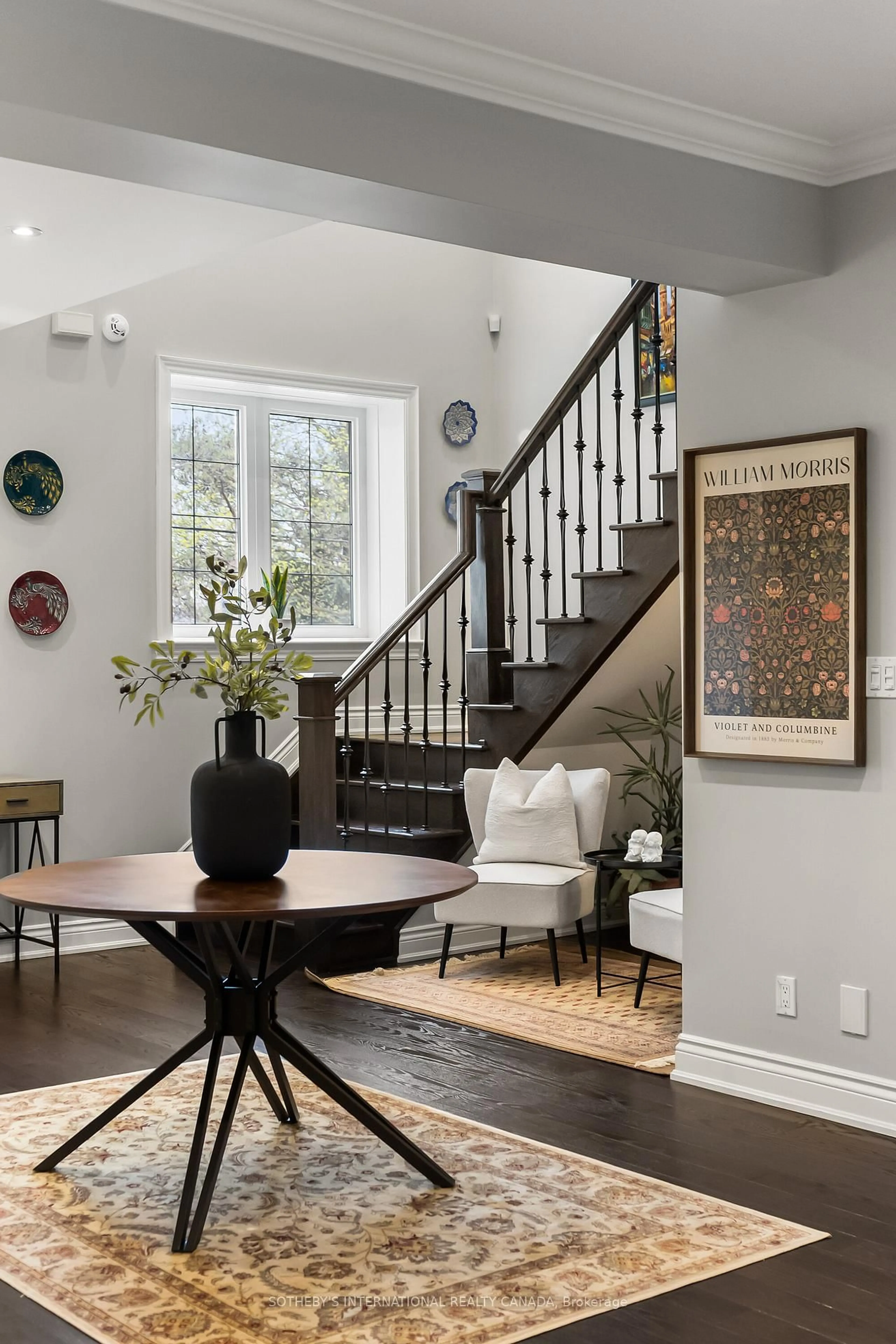 Indoor entryway for 262 Martin Grove Rd, Toronto Ontario M9B 4L5