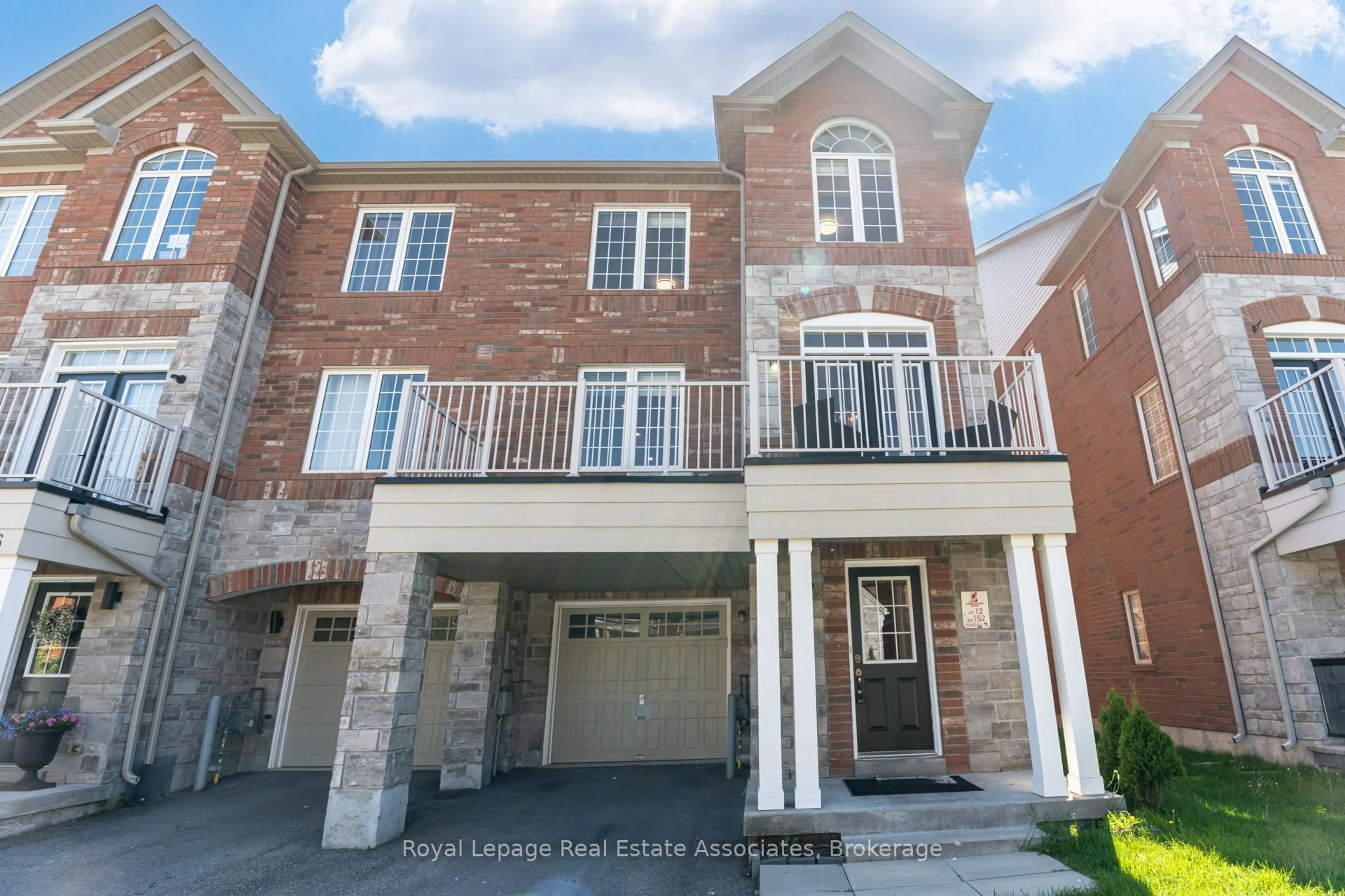 Home with brick exterior material, street for 1114 Durno Crt, Milton Ontario L9T 8P5