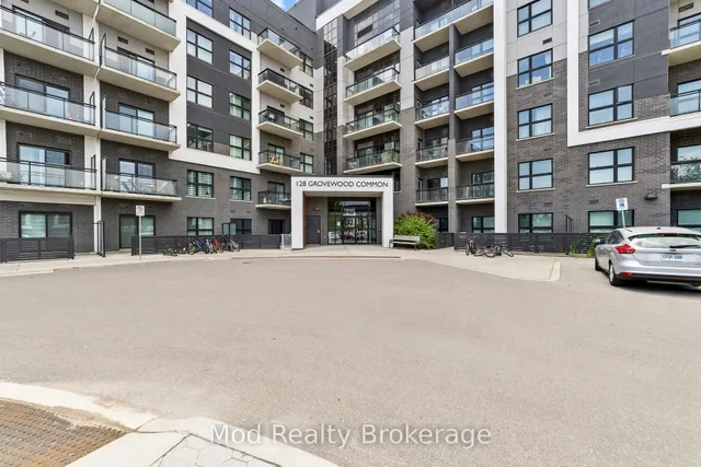 128 Grovewood Common #129, Oakville 2