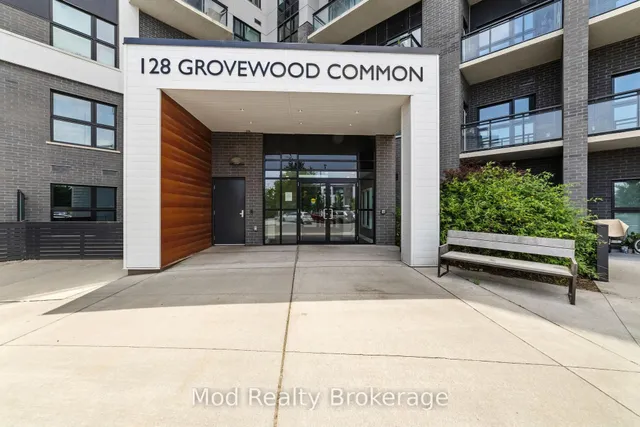 128 Grovewood Common #129, Oakville 3