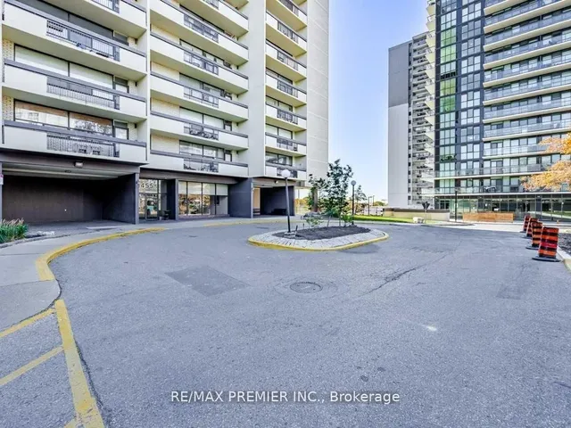 1455 Lawrence Ave #2004, Toronto 3