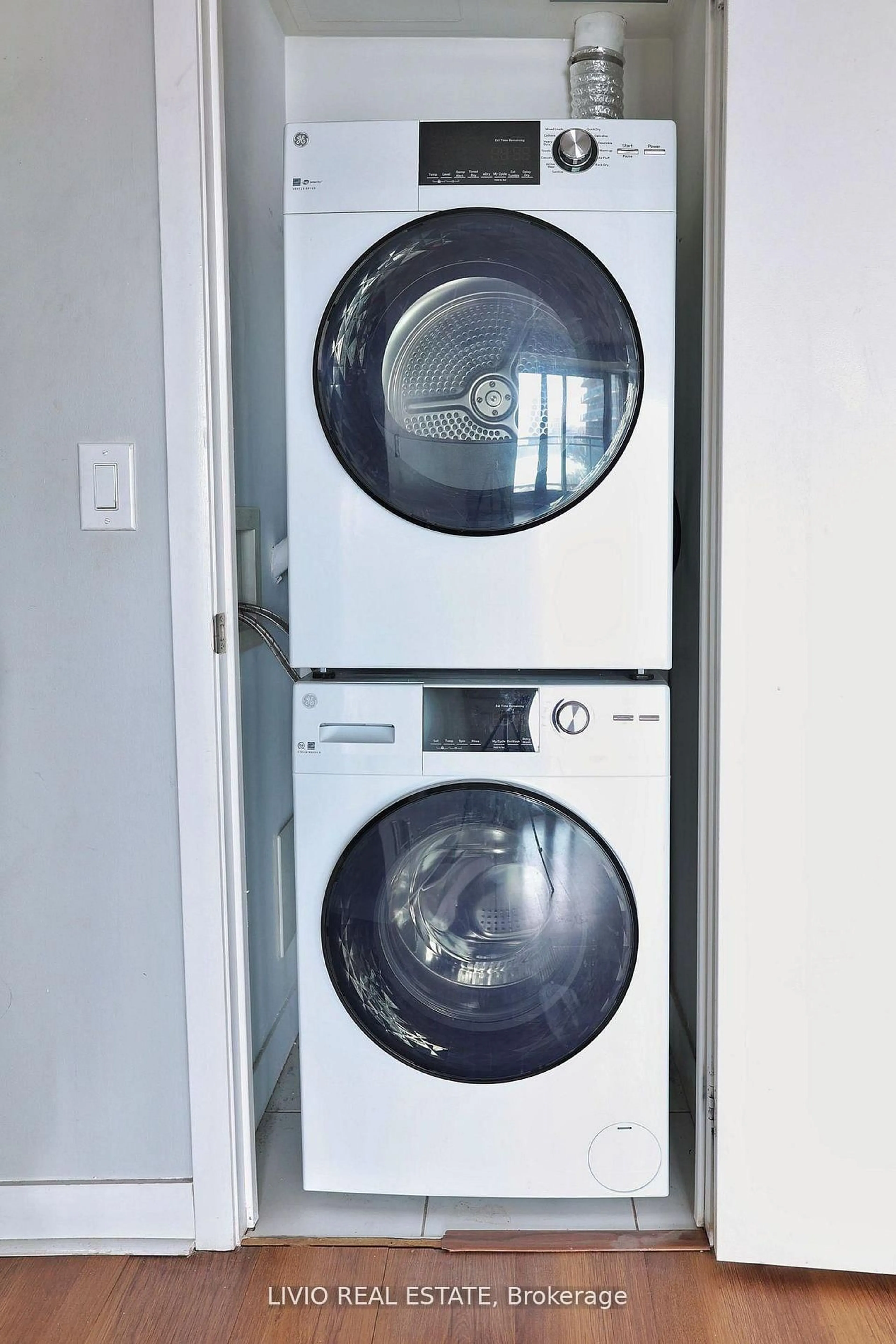 Laundry room for 155 Legion Rd #2101, Toronto Ontario M8Y 0A7