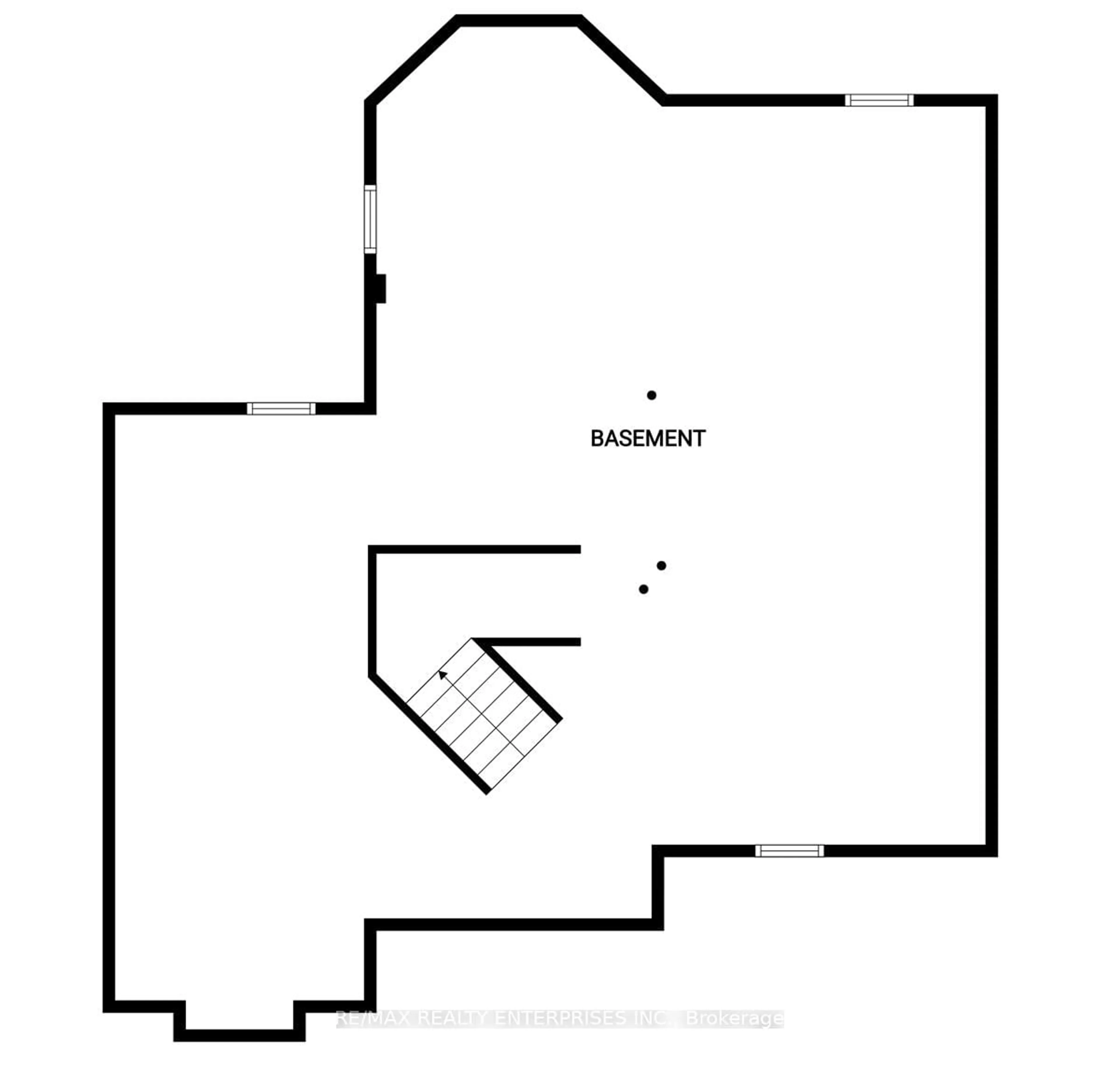 Floor plan for 2158 Country Club Dr, Burlington Ontario L7M 4B1