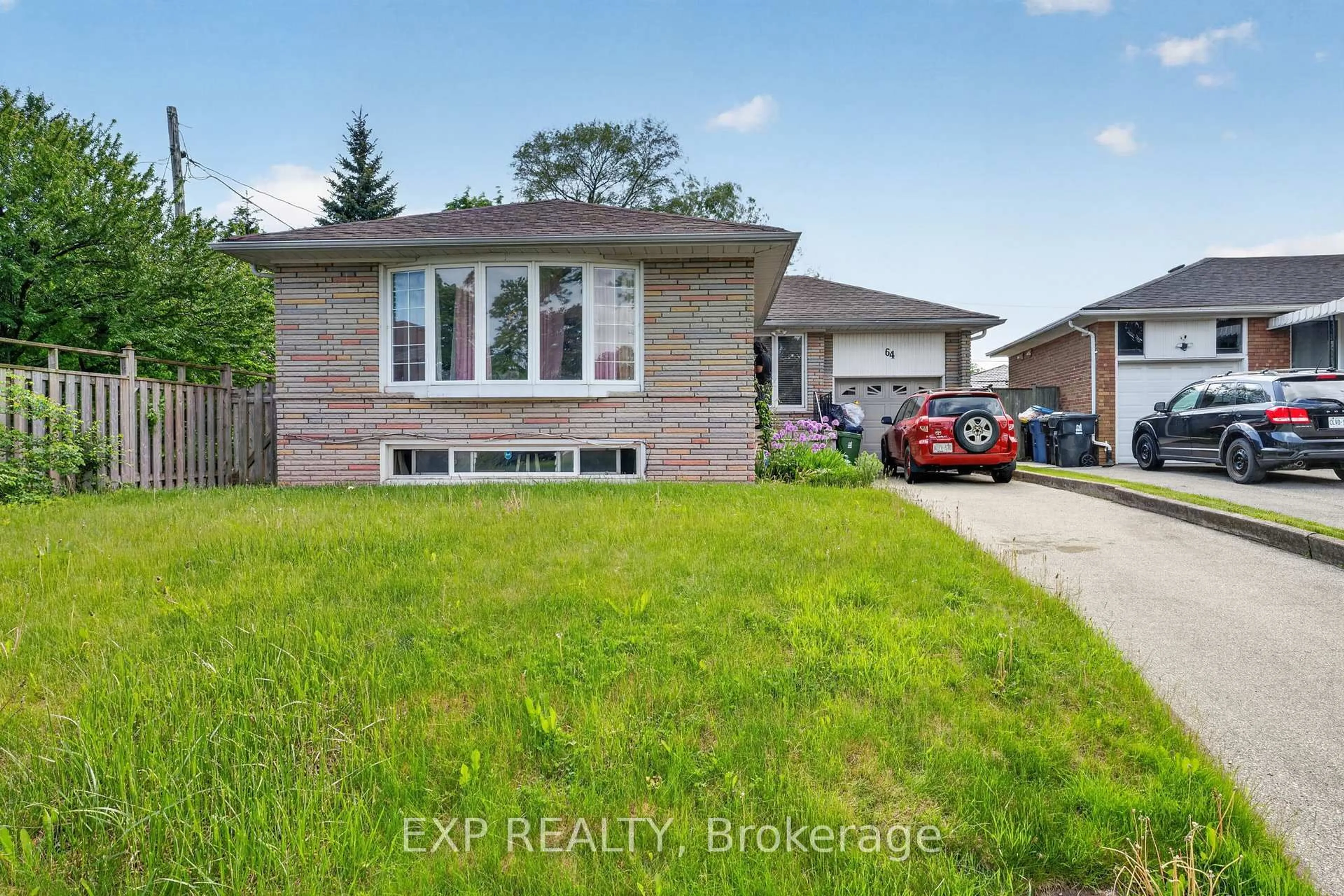 Unknown for 64 Bridesburg Dr, Toronto Ontario M9R 2K8