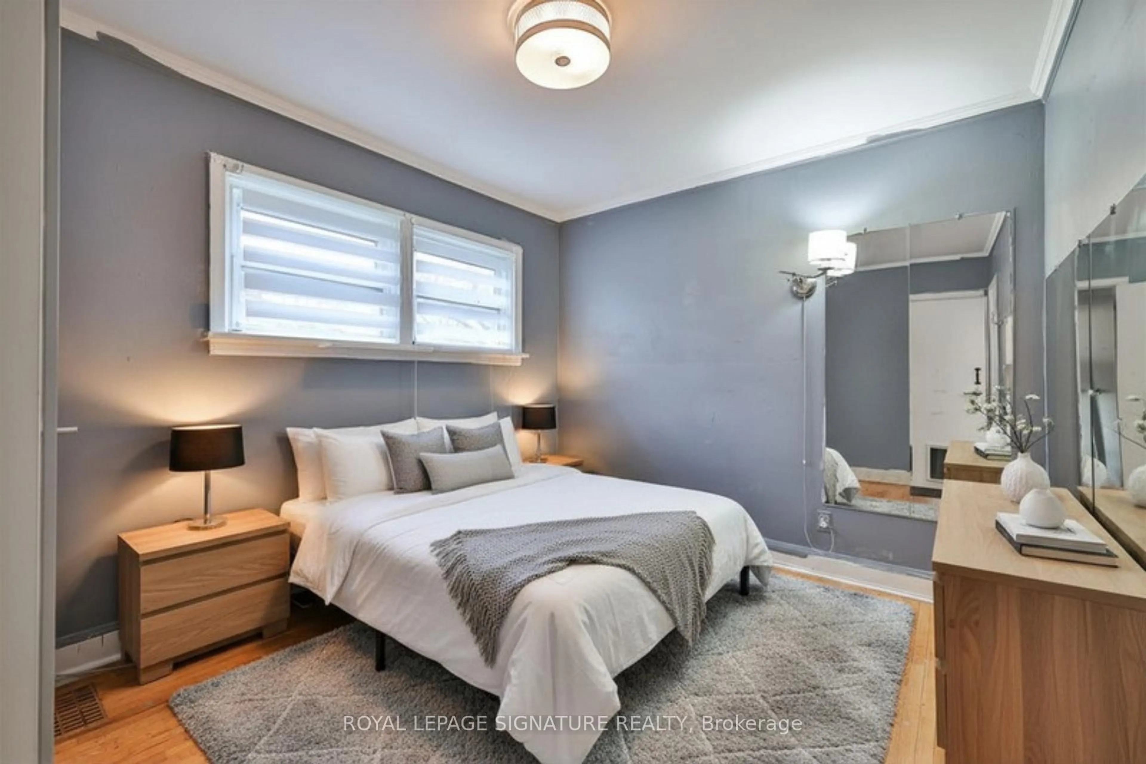 Bedroom with bed, unknown for 178 Angelene St, Mississauga Ontario L5G 1X2