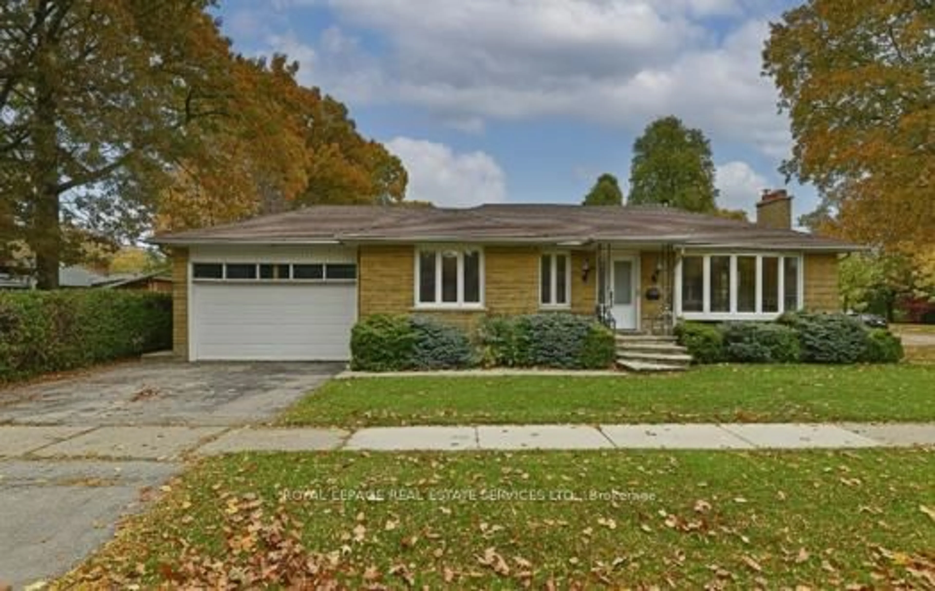 Home with brick exterior material, street for 3 Kellogg St, Toronto Ontario M8Z 4C6
