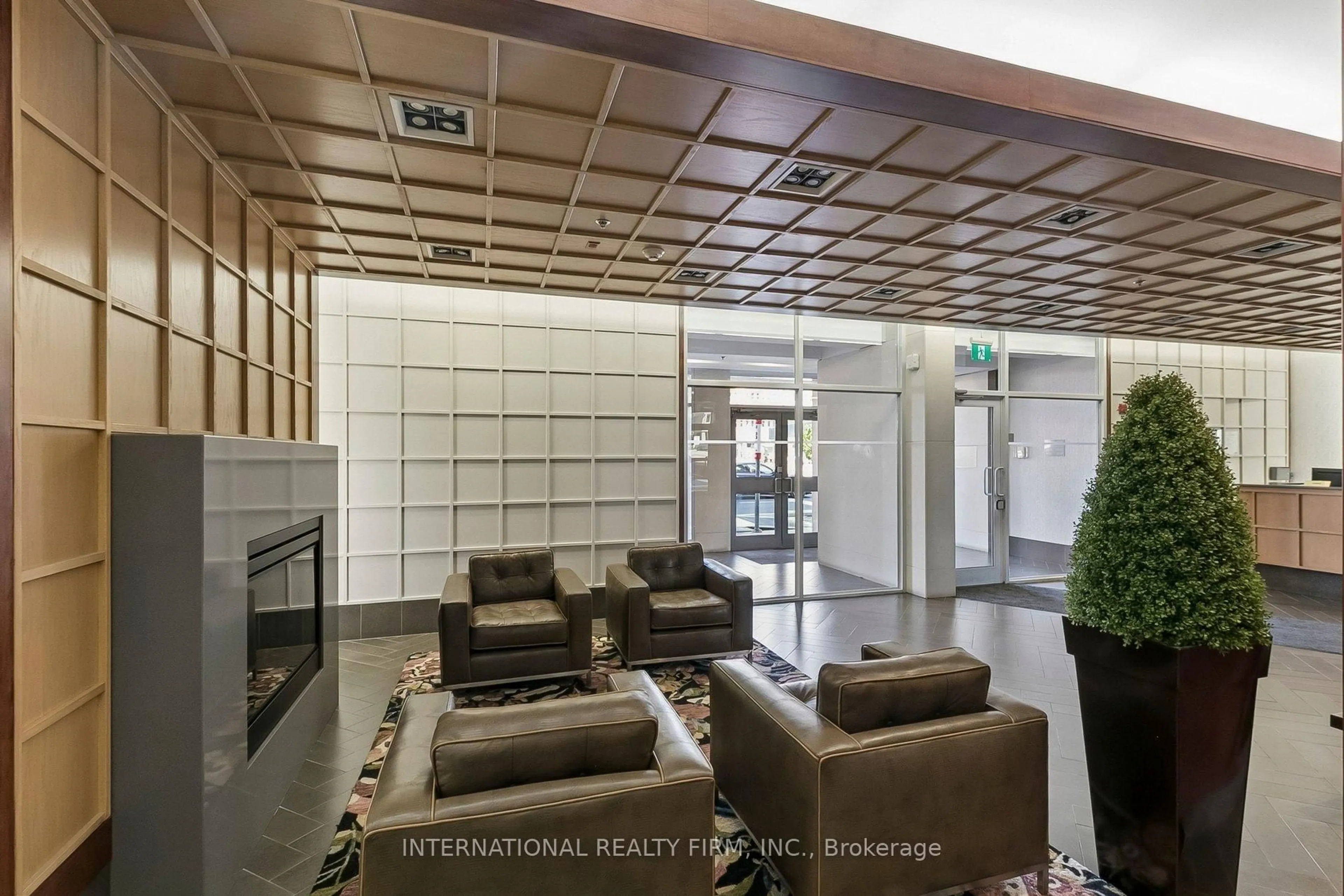 Lobby for 3391 Bloor St #1011, Toronto Ontario M8X 1G3