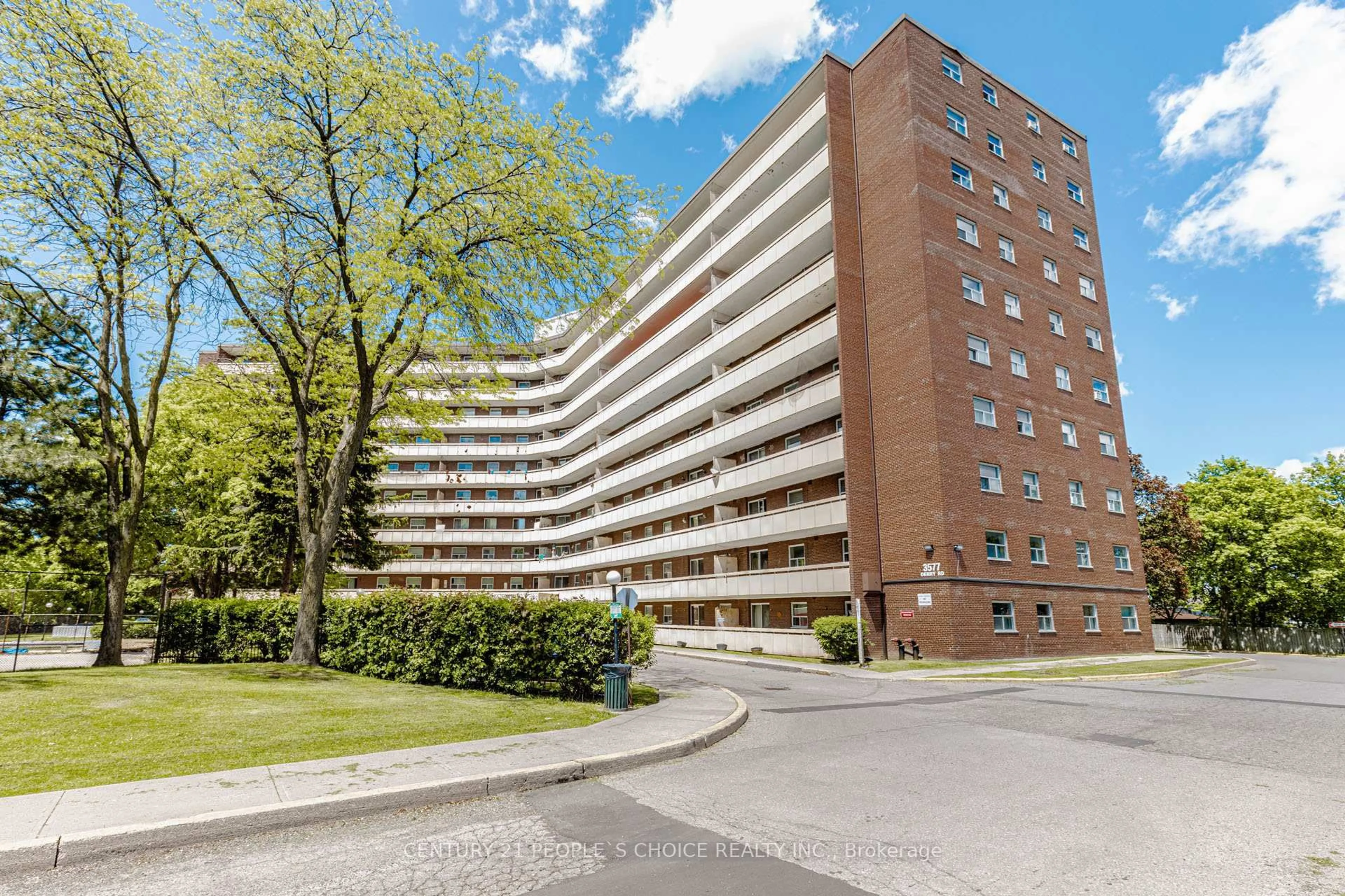 Unknown for 3577 Derry Rd #906, Mississauga Ontario L4T 1B3