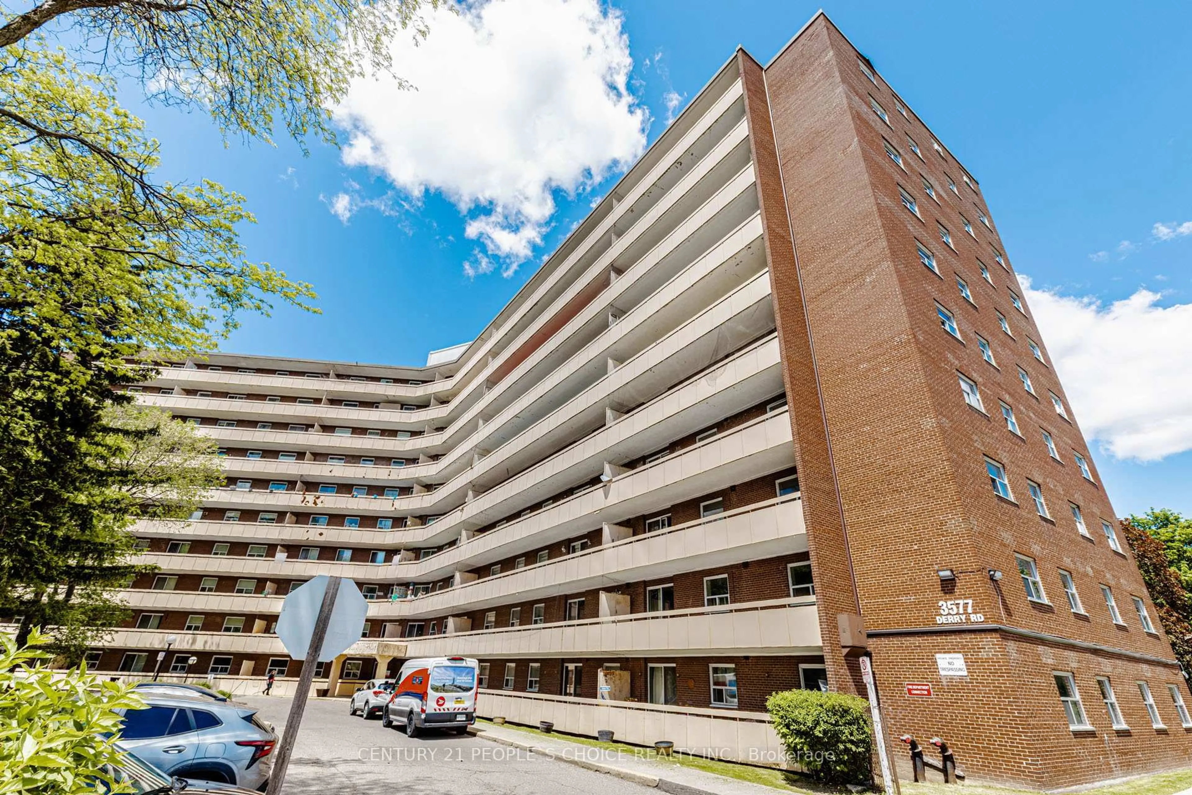 Unknown for 3577 Derry Rd #906, Mississauga Ontario L4T 1B3