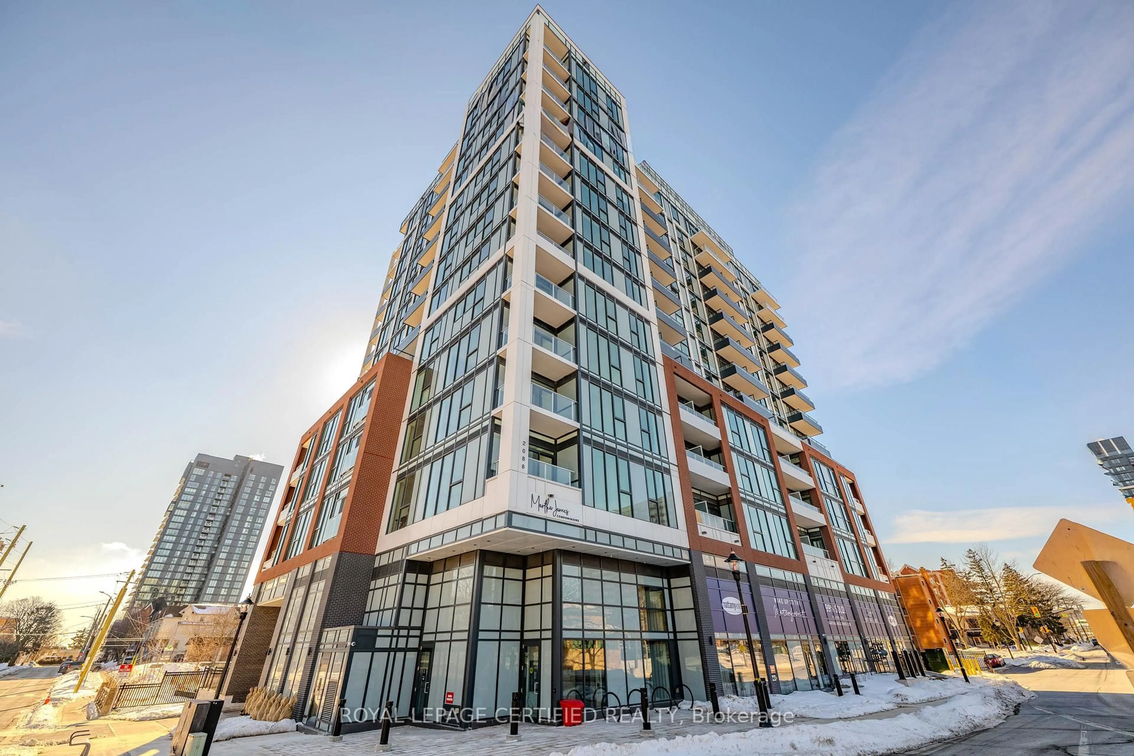 Unknown for 2088 James St #503, Burlington Ontario L7R 0H2