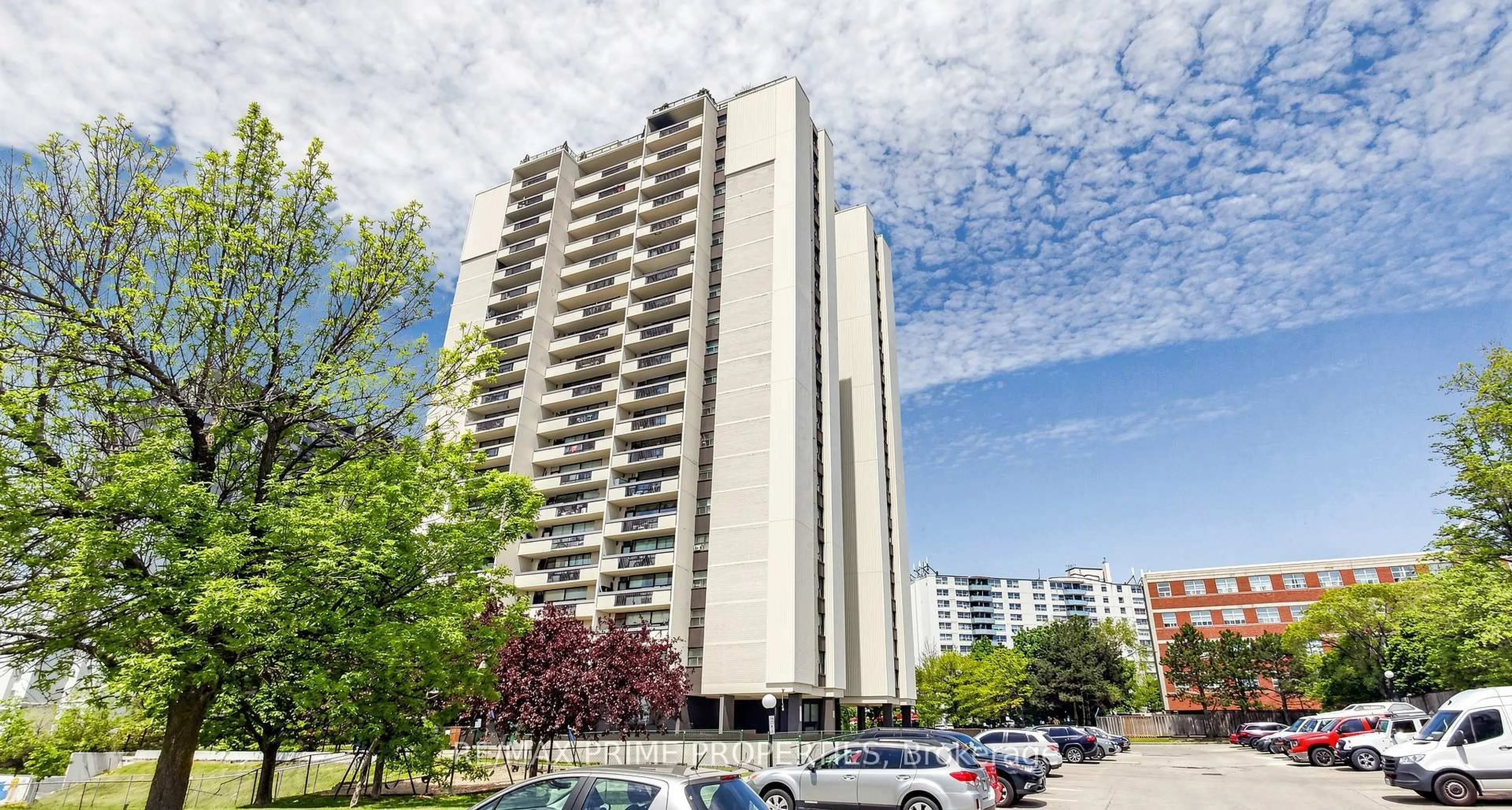 Unknown for 1455 Lawrence Ave #1404, Toronto Ontario M6L 1B1