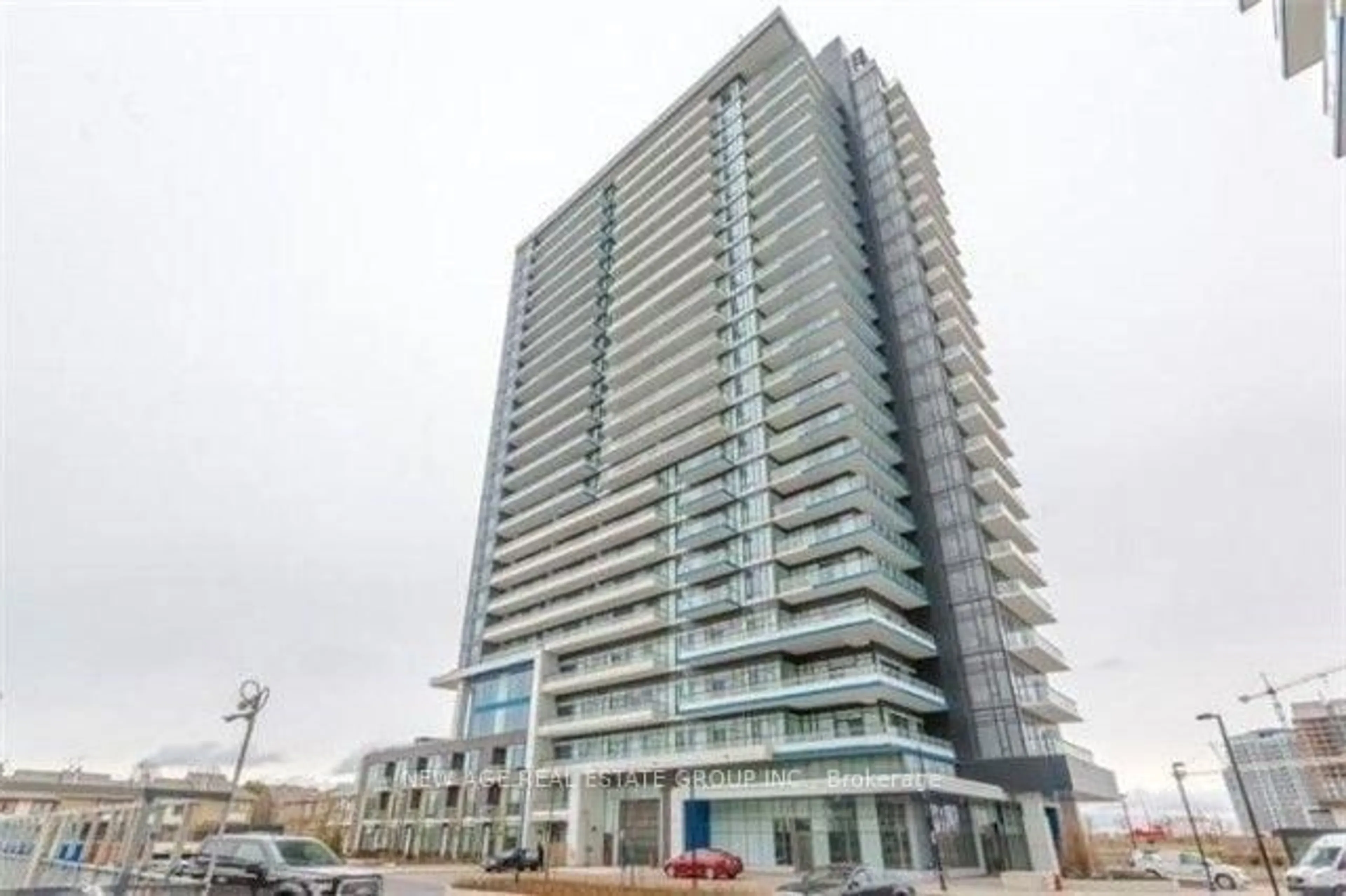 Indoor foyer for 2560 Eglinton Ave #1001, Mississauga Ontario L5M 0Y3