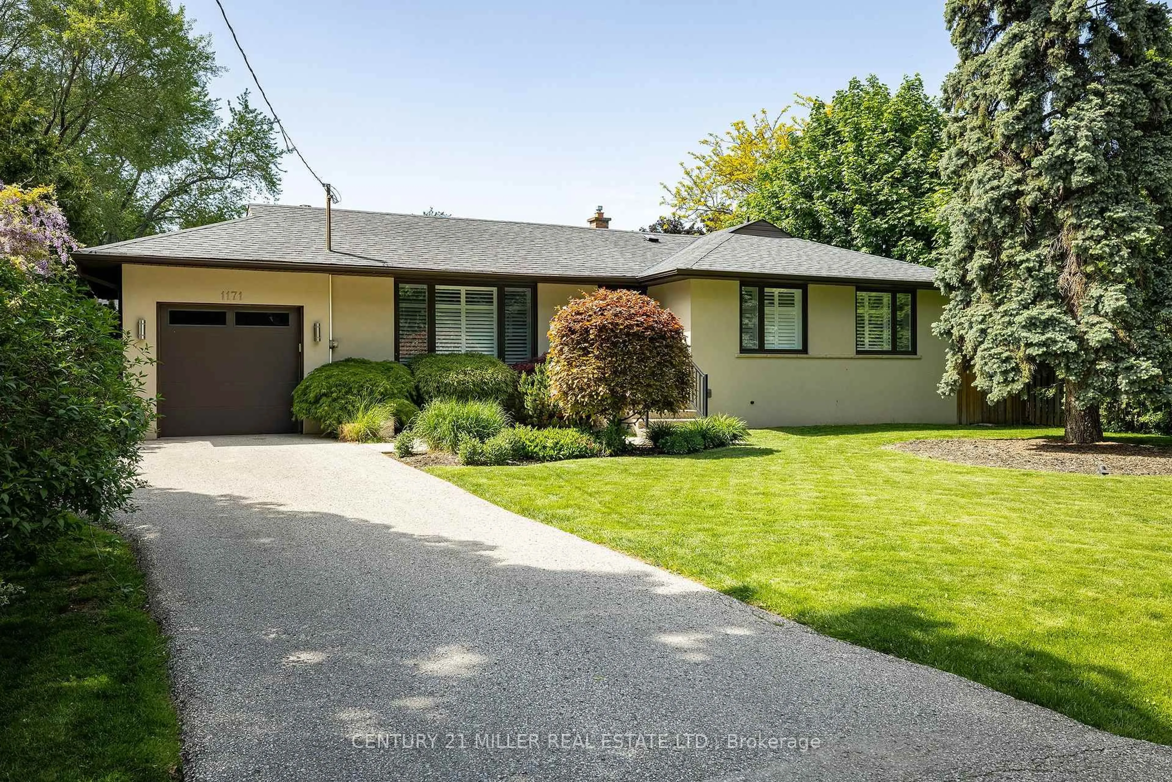 Unknown for 1171 Tisdale St, Oakville Ontario L6L 2S9